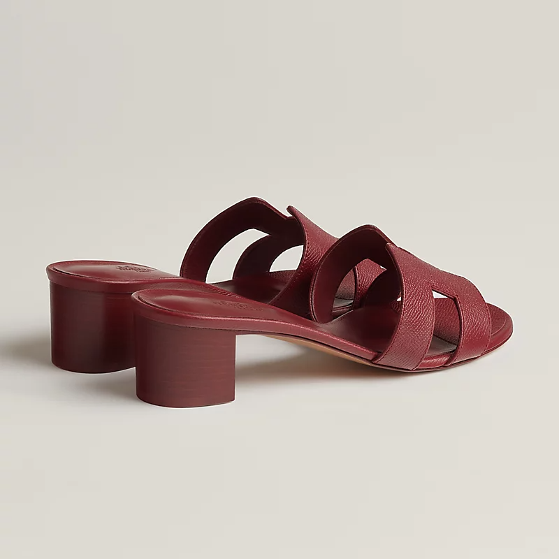 Hermès Oasis sandal