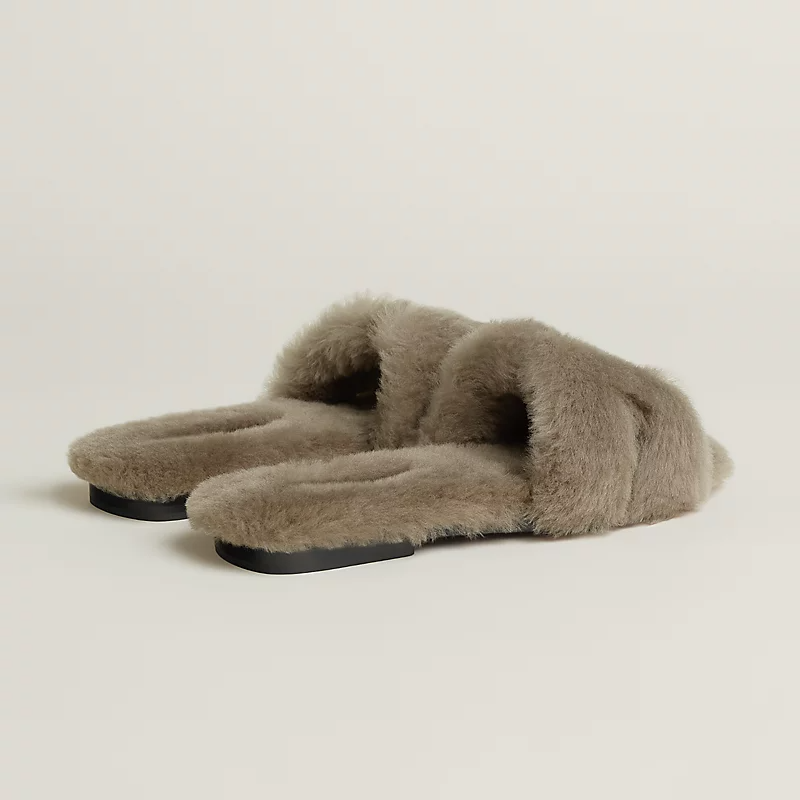 Hermès Oran sandal