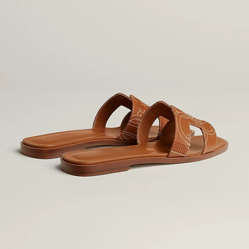 Hermès Oran sandal