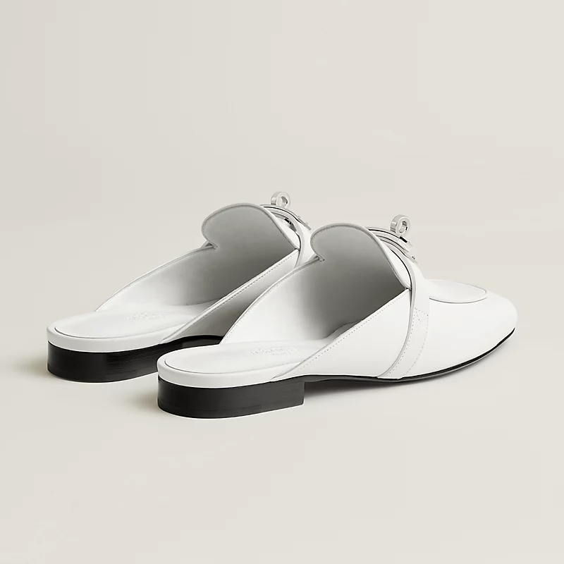 Hermès Oz mule