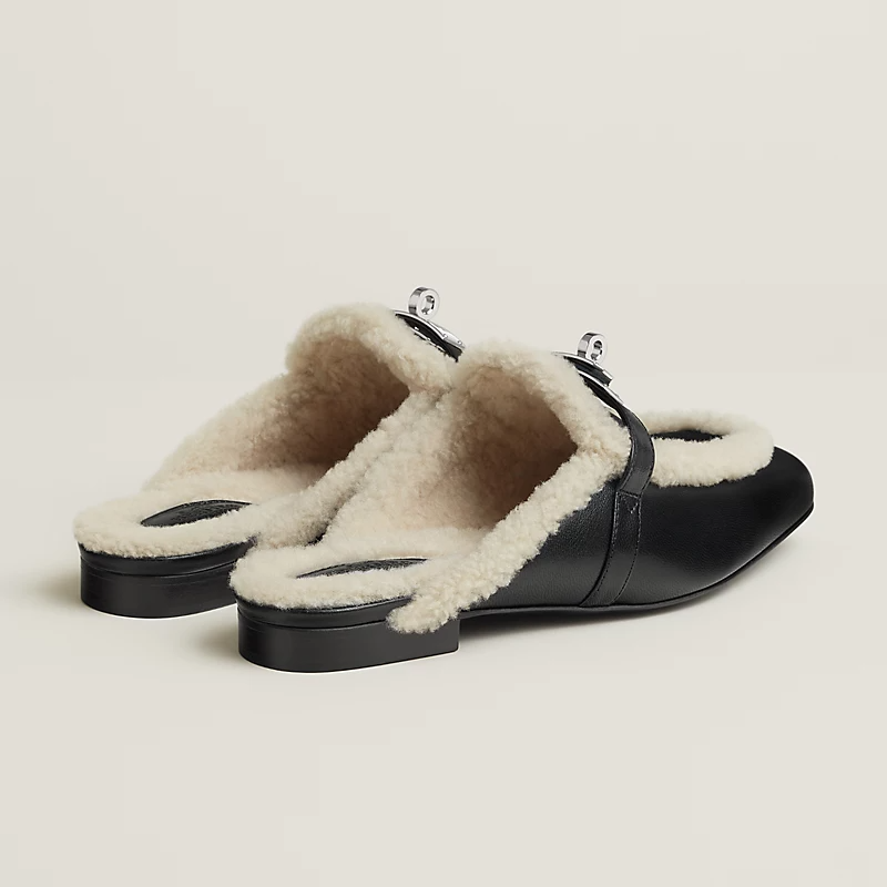 Hermès Oz mule