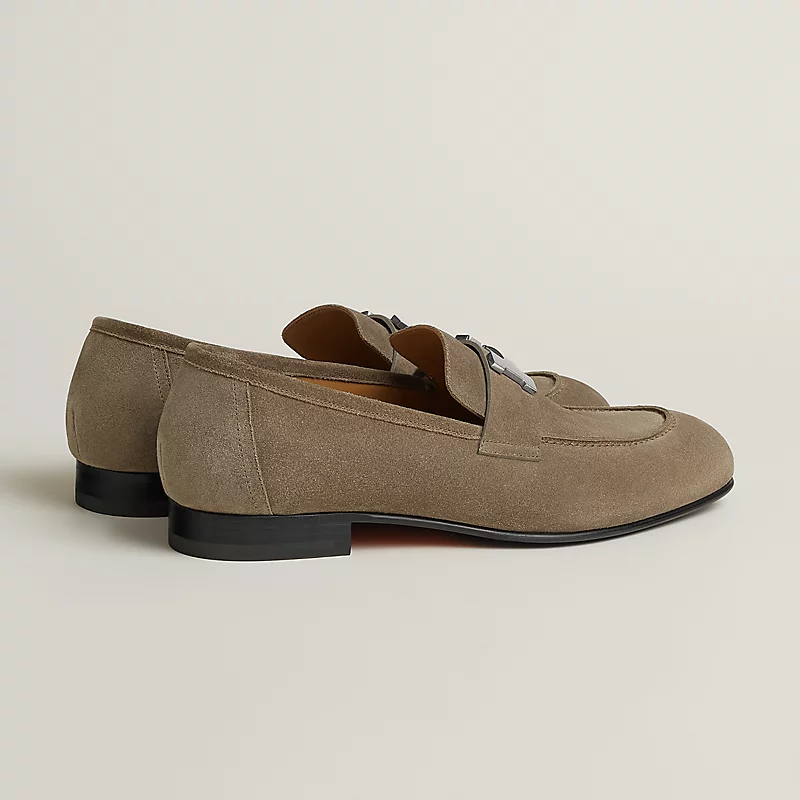 Hermès Paris loafer