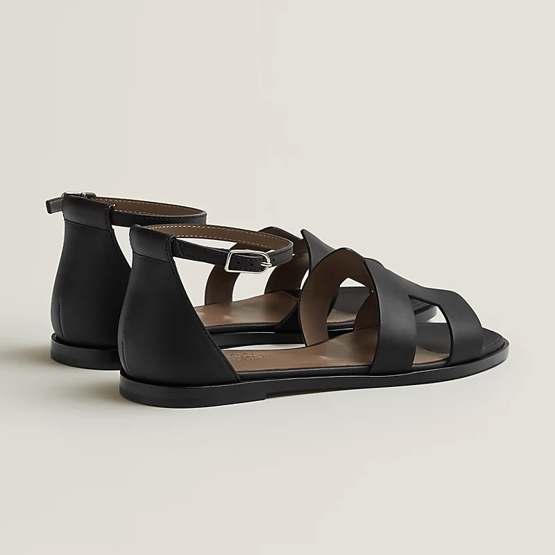 Hermès Santorini sandal