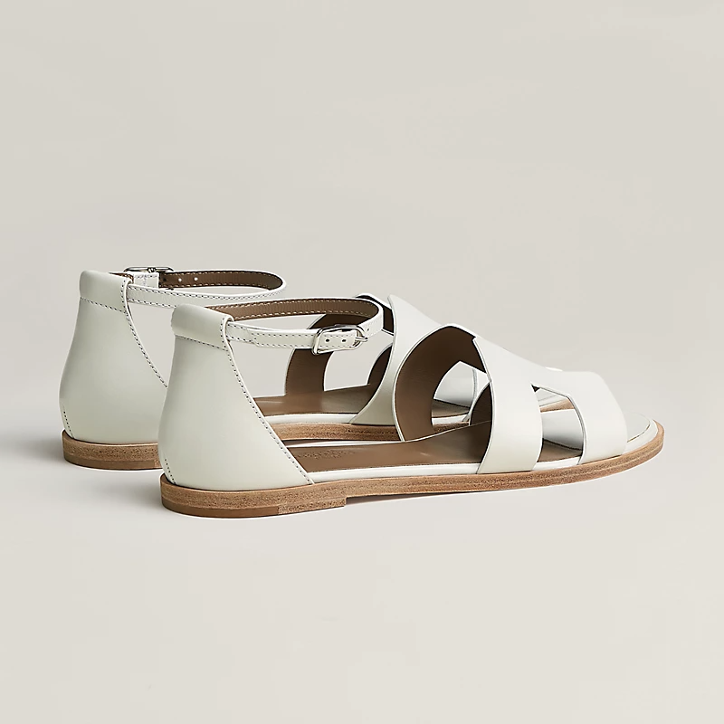 Hermès Santorini sandal