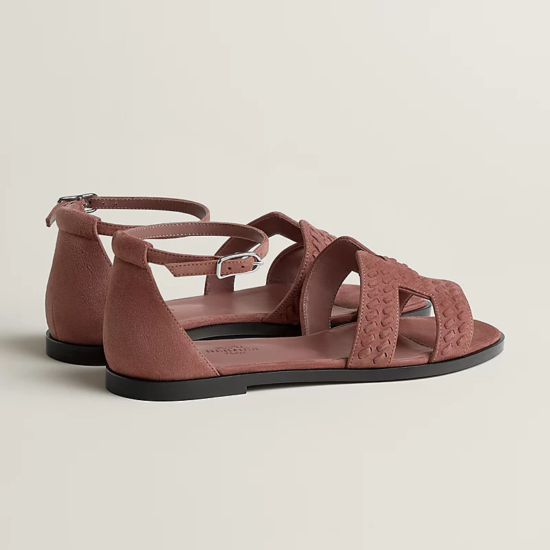 Hermès Santorini sandal