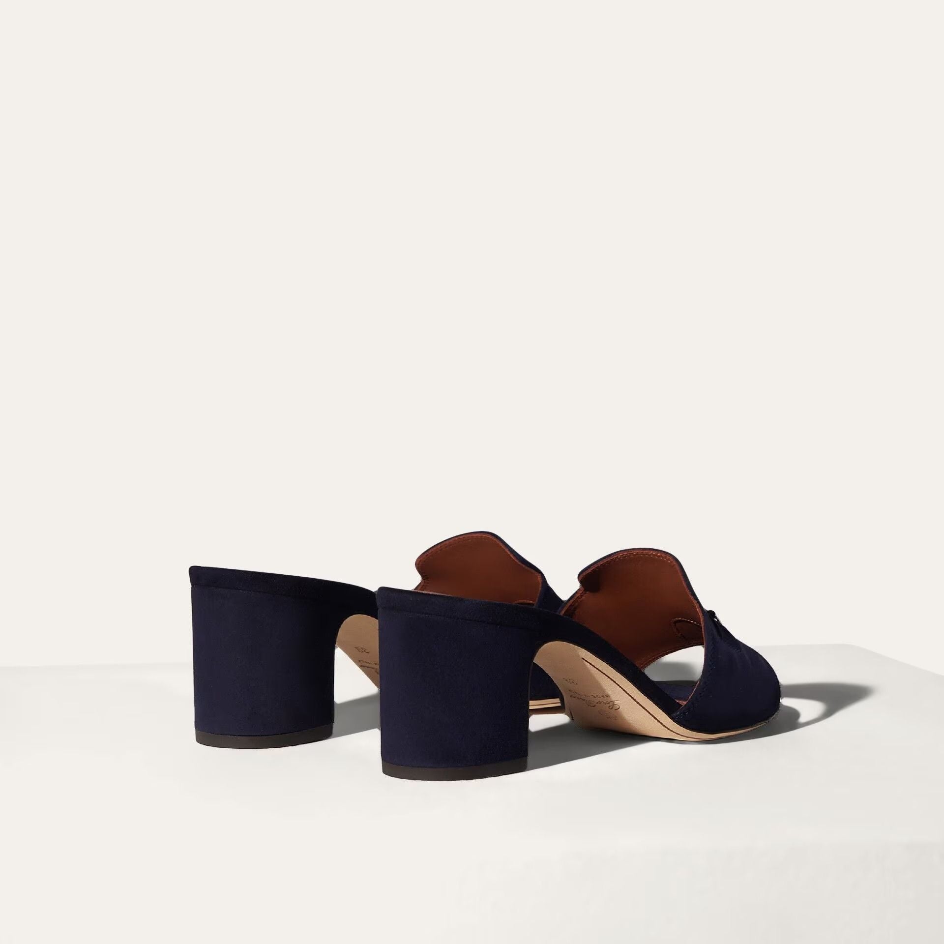 Loro Piana Summer Charms Sandal in Suede Goatskin