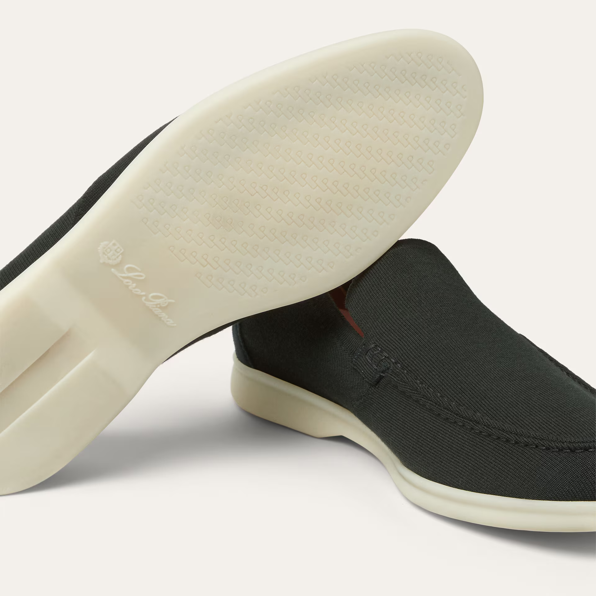 Loro Piana Summer Knitted Walk in Wish® Wool
