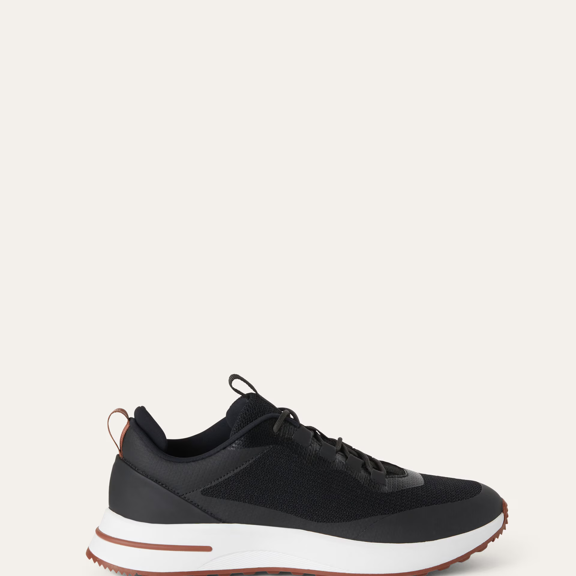 Loro Piana Week End Walk Sneaker in Technical Mesh