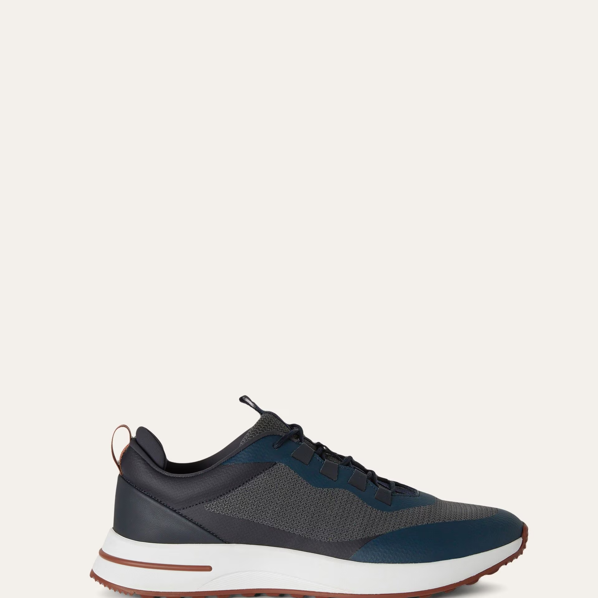 Loro Piana Week End Walk Sneaker in Technical Mesh