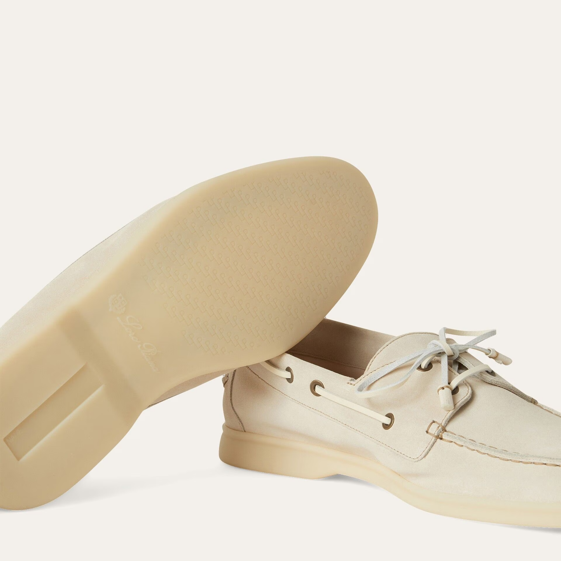 Loro Piana Sea-Sail Walk Loafer in Ox Leather
