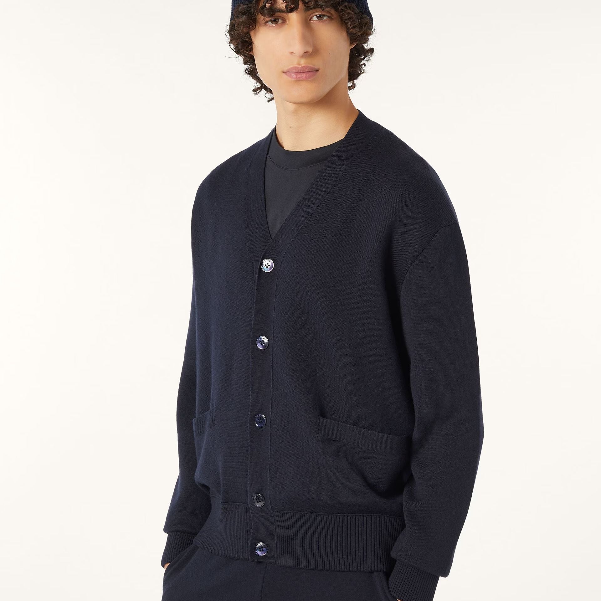 Loro Piana The Gift of Kings® Cardigan in The Gift of Kings®