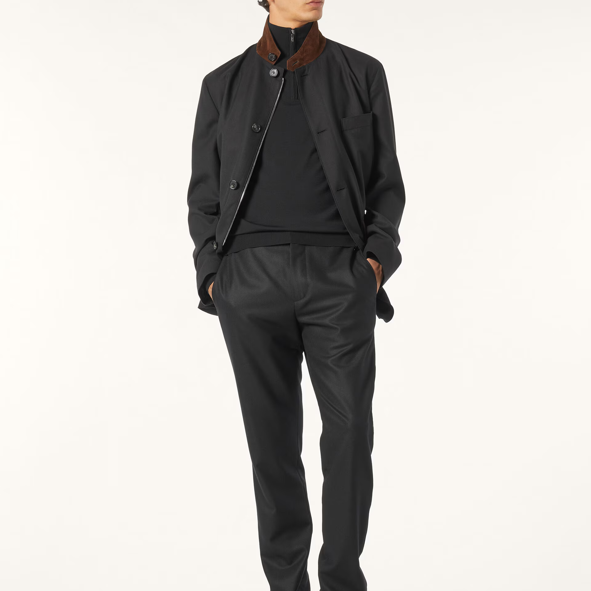 Loro Piana The Gift of Kings® Iconic Jumper in The Gift of Kings®