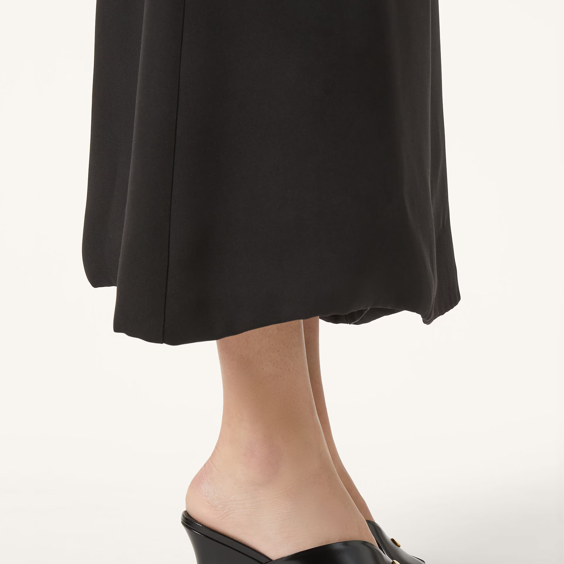 Loro Piana Vera Sandal in Calfskin