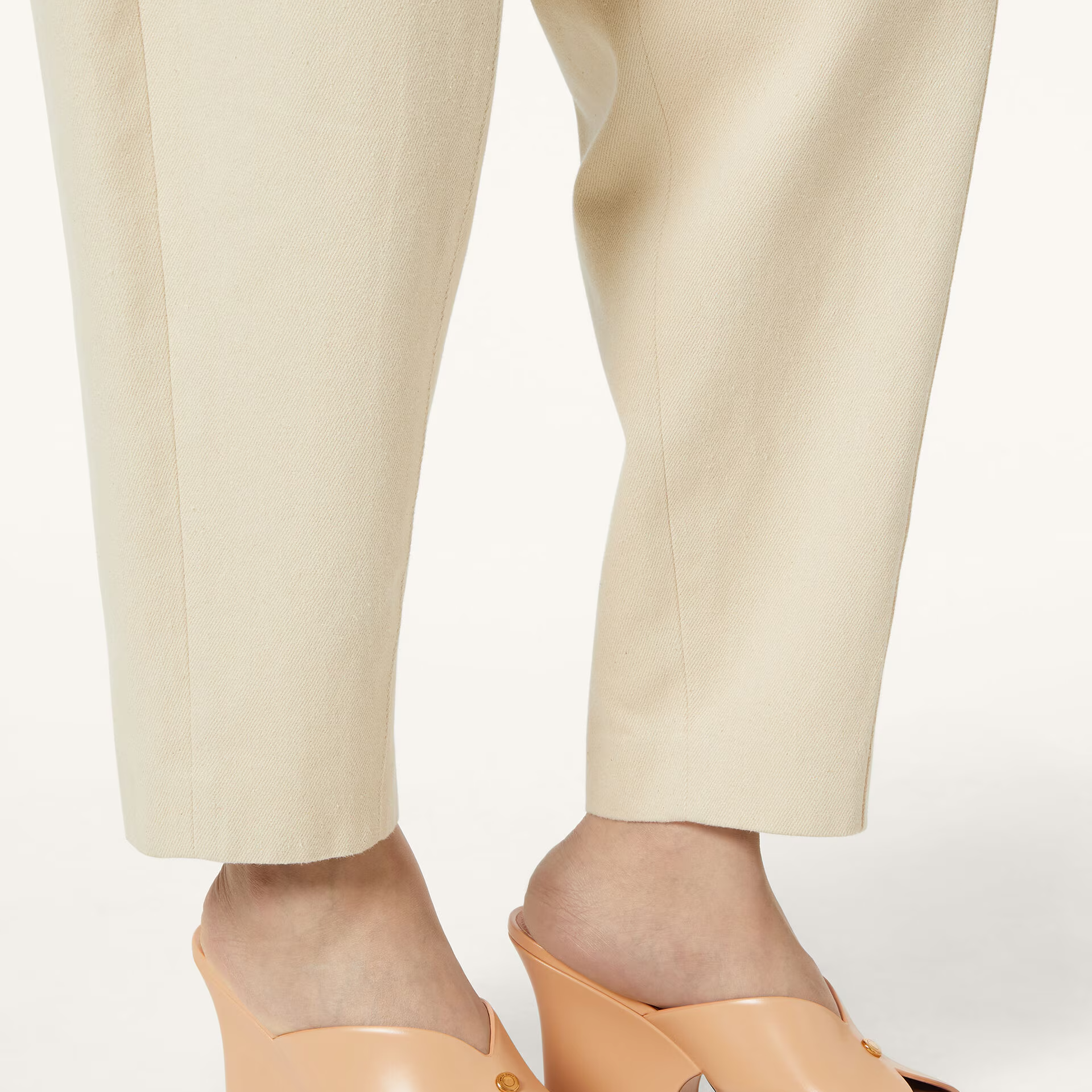 Loro Piana Vera Sandal in Calfskin