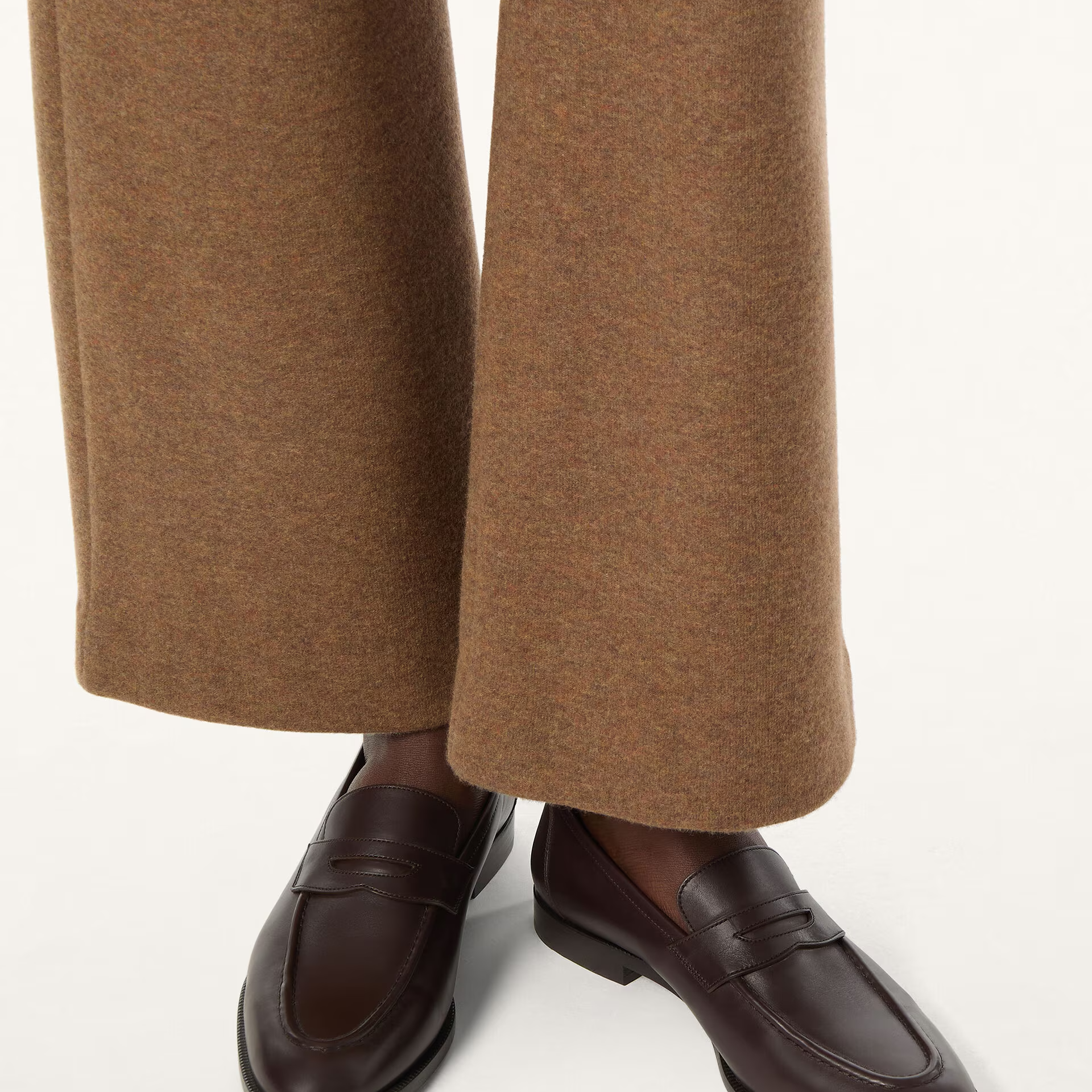 Loro Piana Sergio Loafer in Calfskin