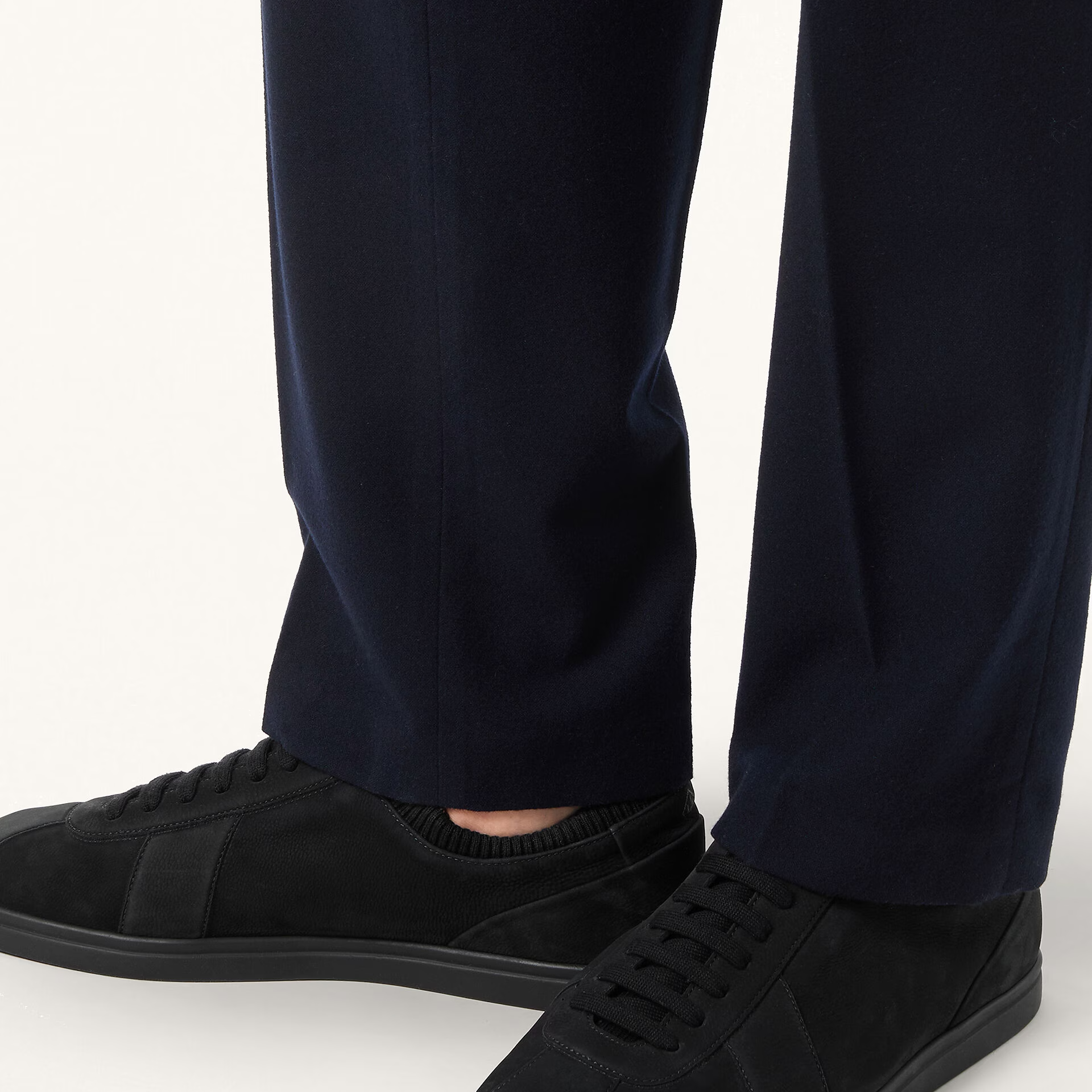 Loro Piana Soho 2.0 Walk Sneaker in Calfskin