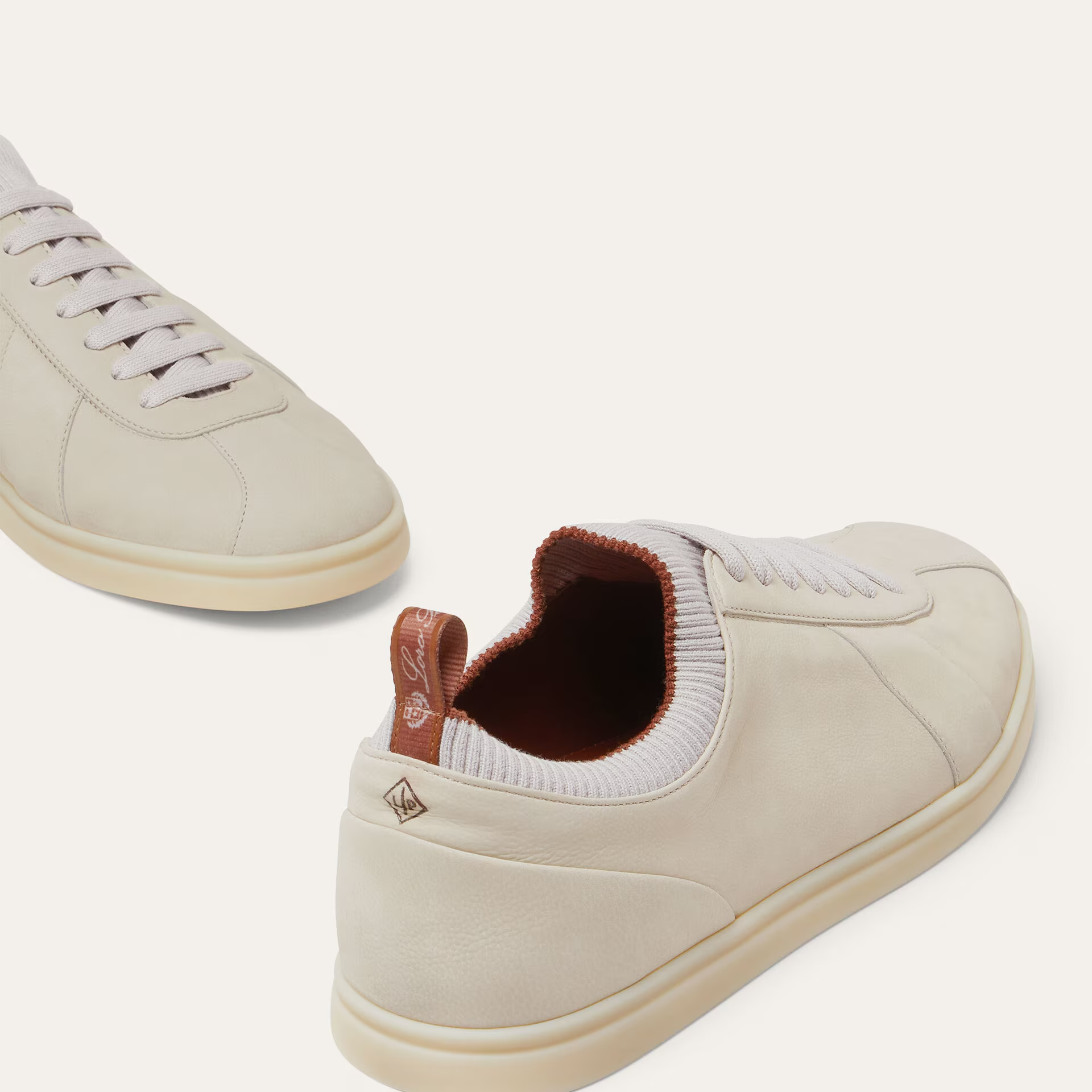 Loro Piana Soho 2.0 Walk Sneaker in Calfskin