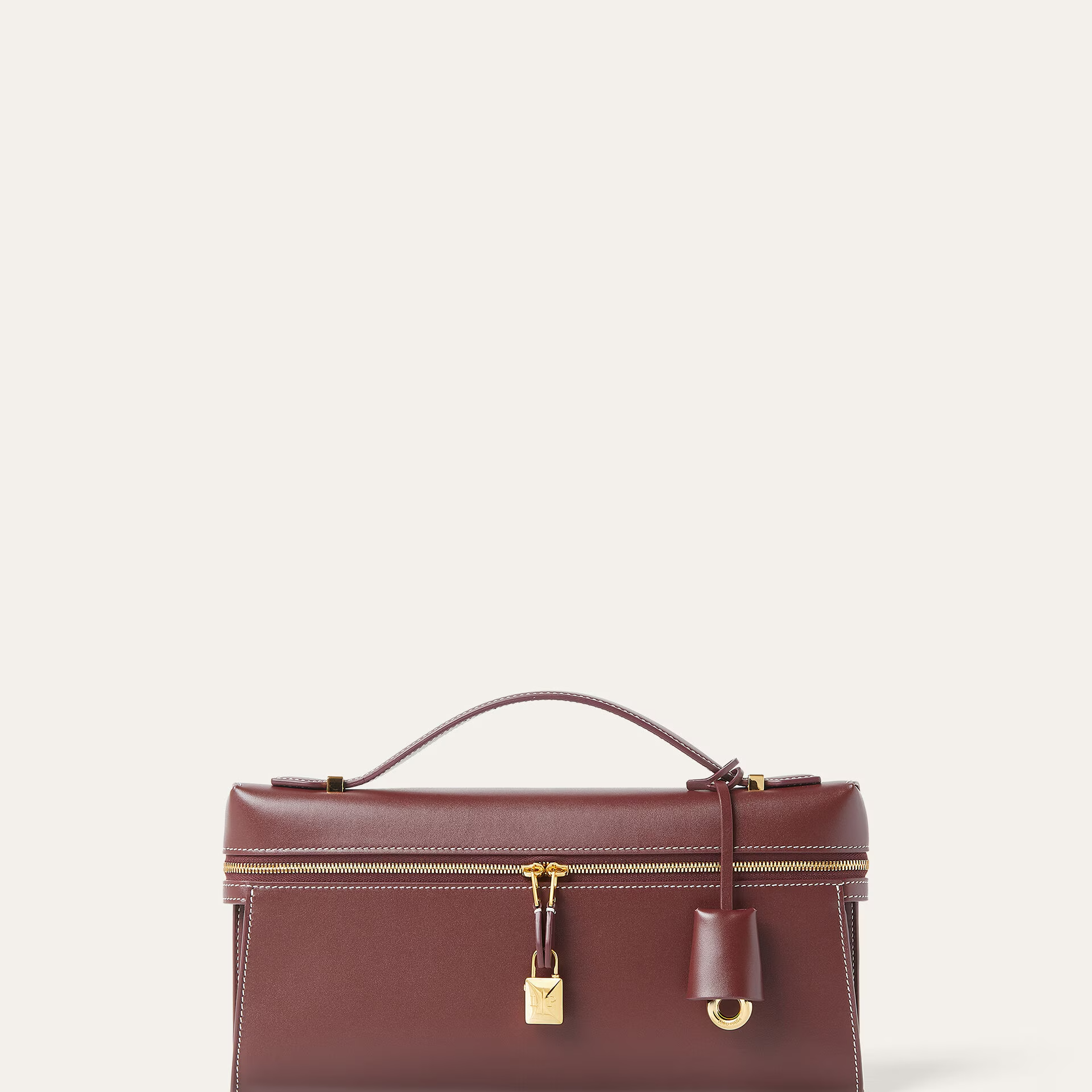 Loro Piana Extra Clutch L29 in Calfskin