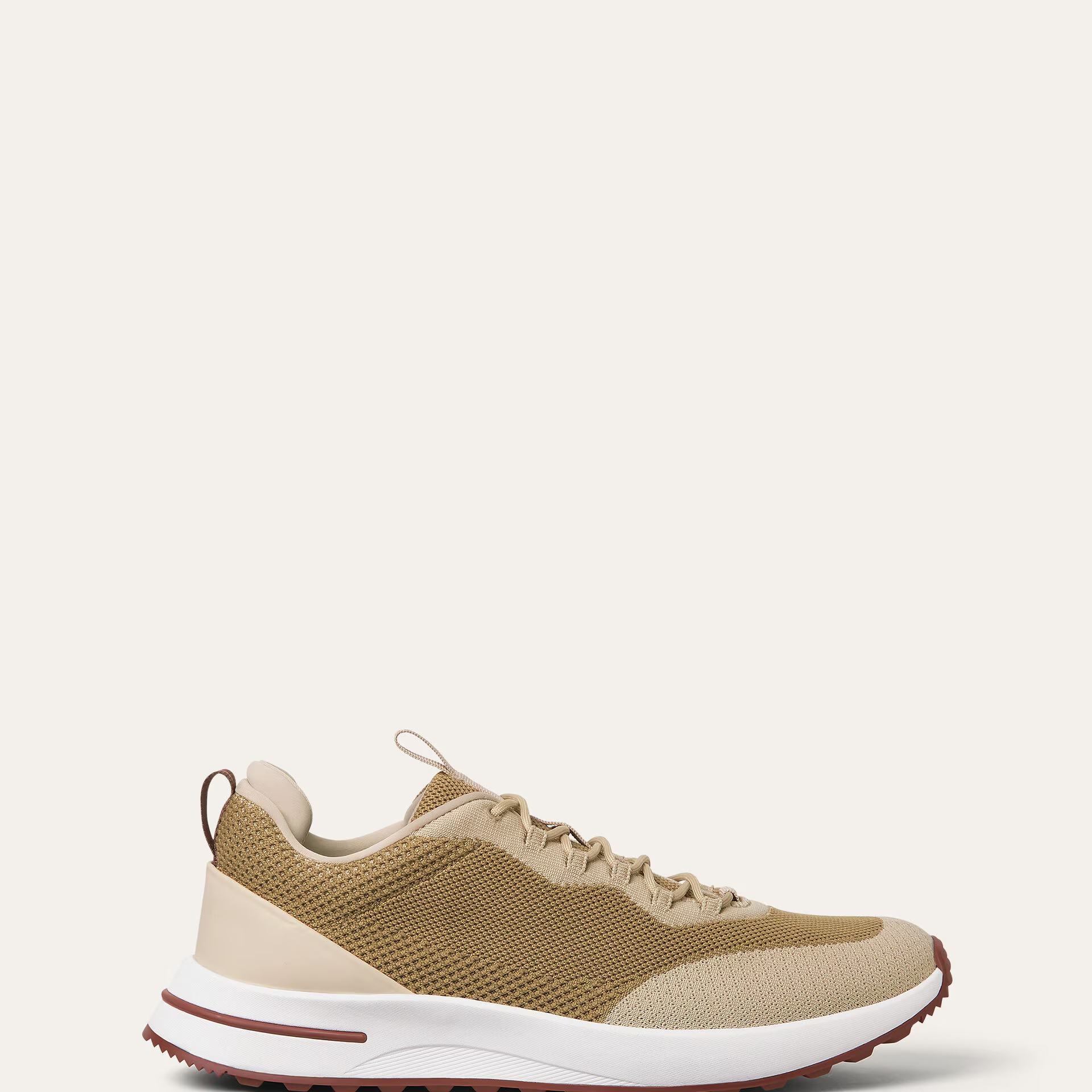 Loro Piana Week End Walk Sneaker in Microfibre