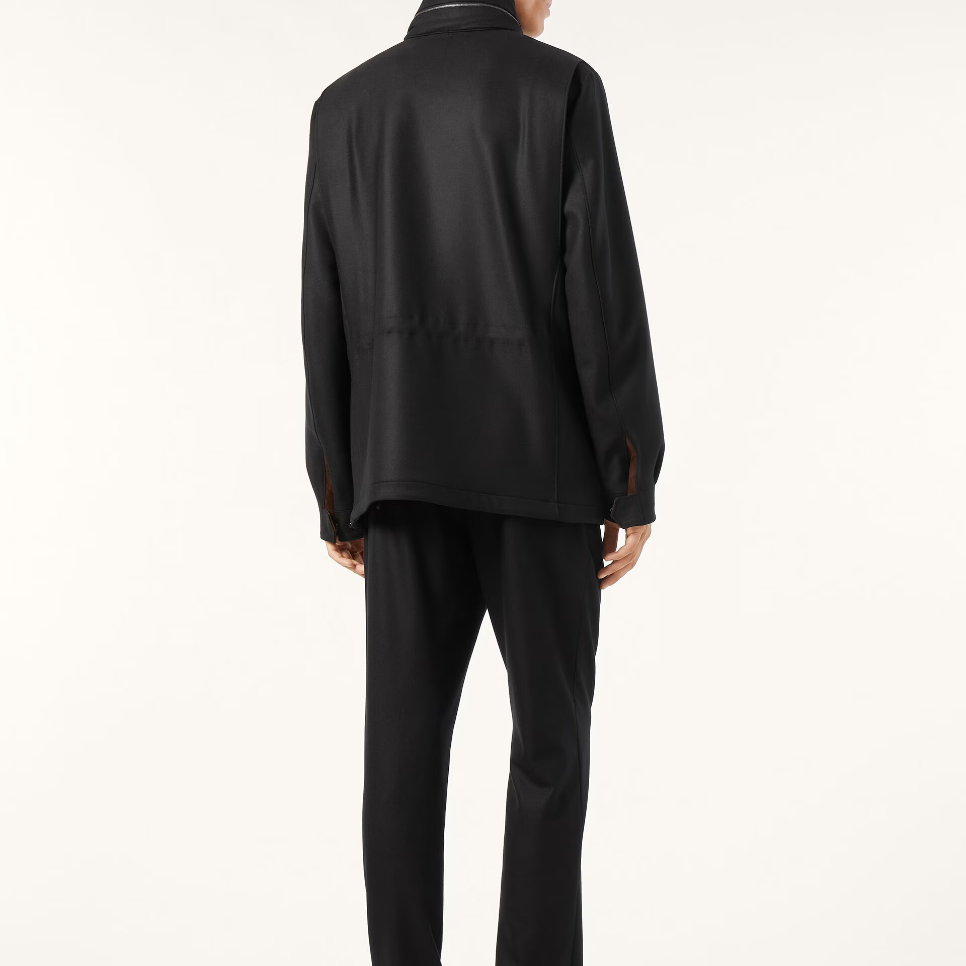 Loro Piana Traveller The Gift of Kings® Jacket in The Gift Of King® - Rain System®