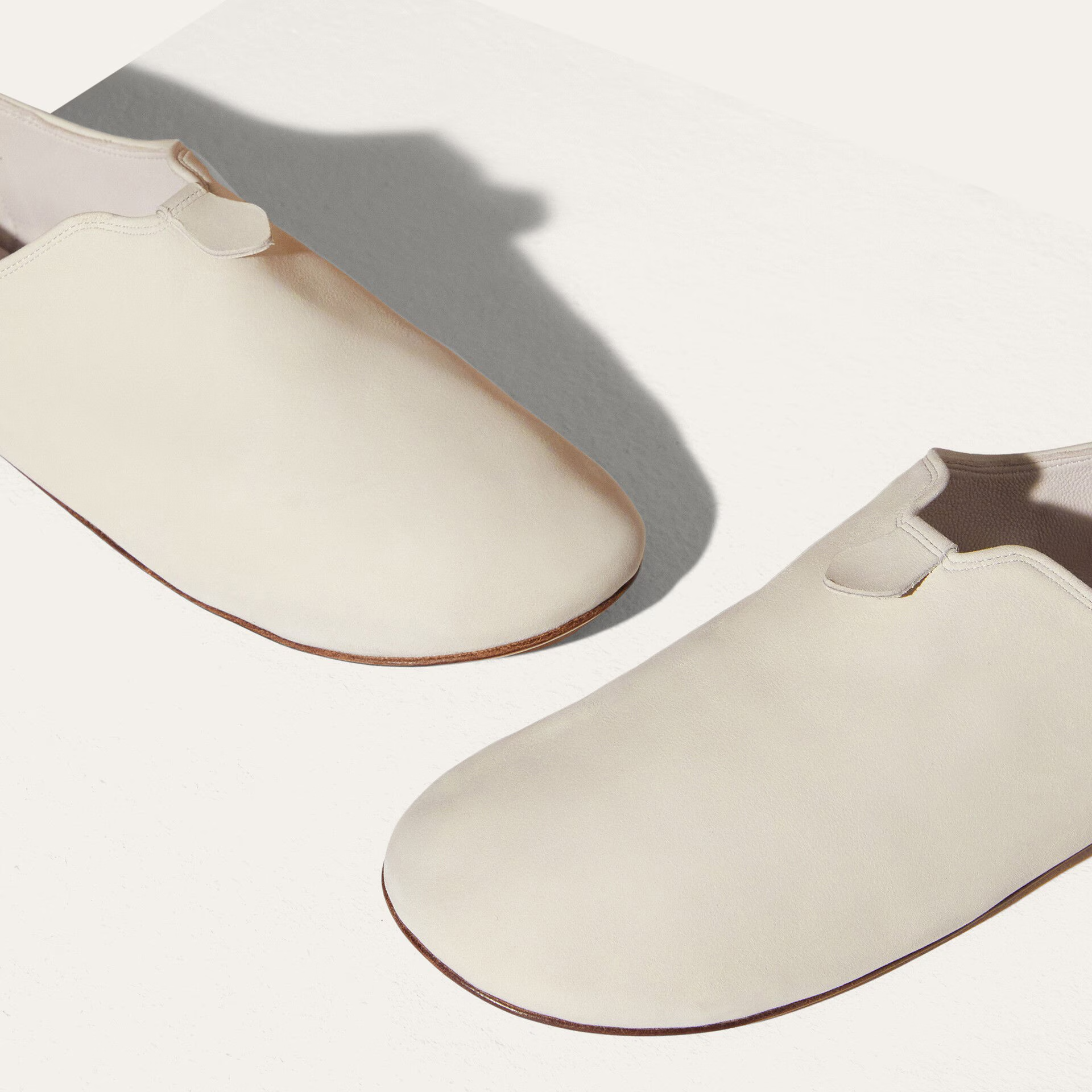 Loro Piana Floaty Loafer in Calfskin