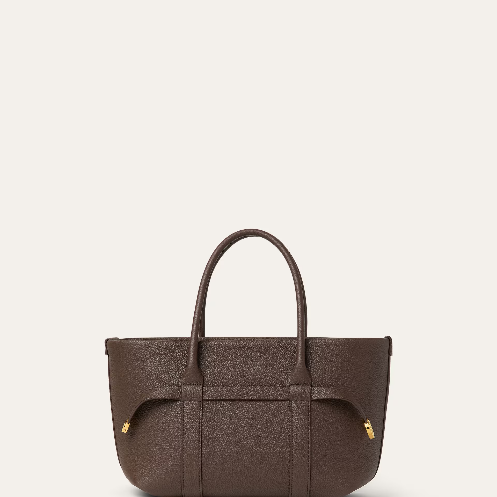 Loro Piana Ghiera Shopper Small in Calfskin