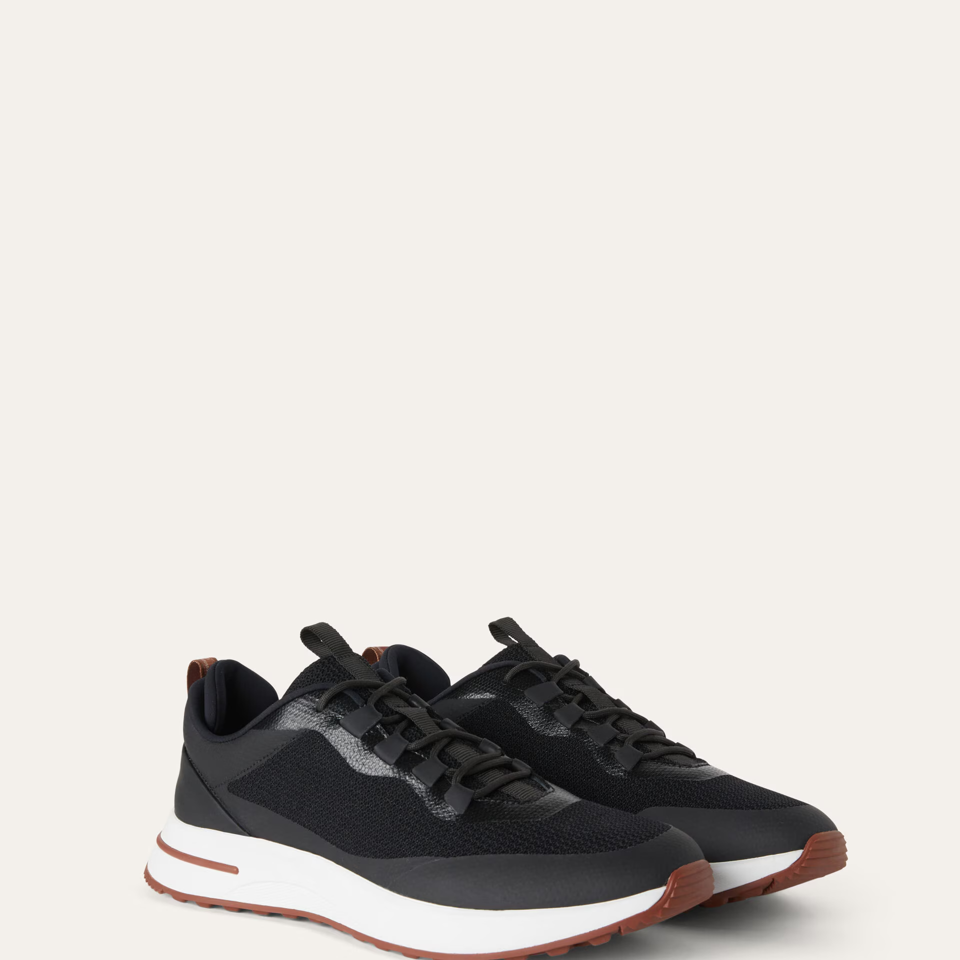 Loro Piana Week End Walk Sneaker in Technical Mesh