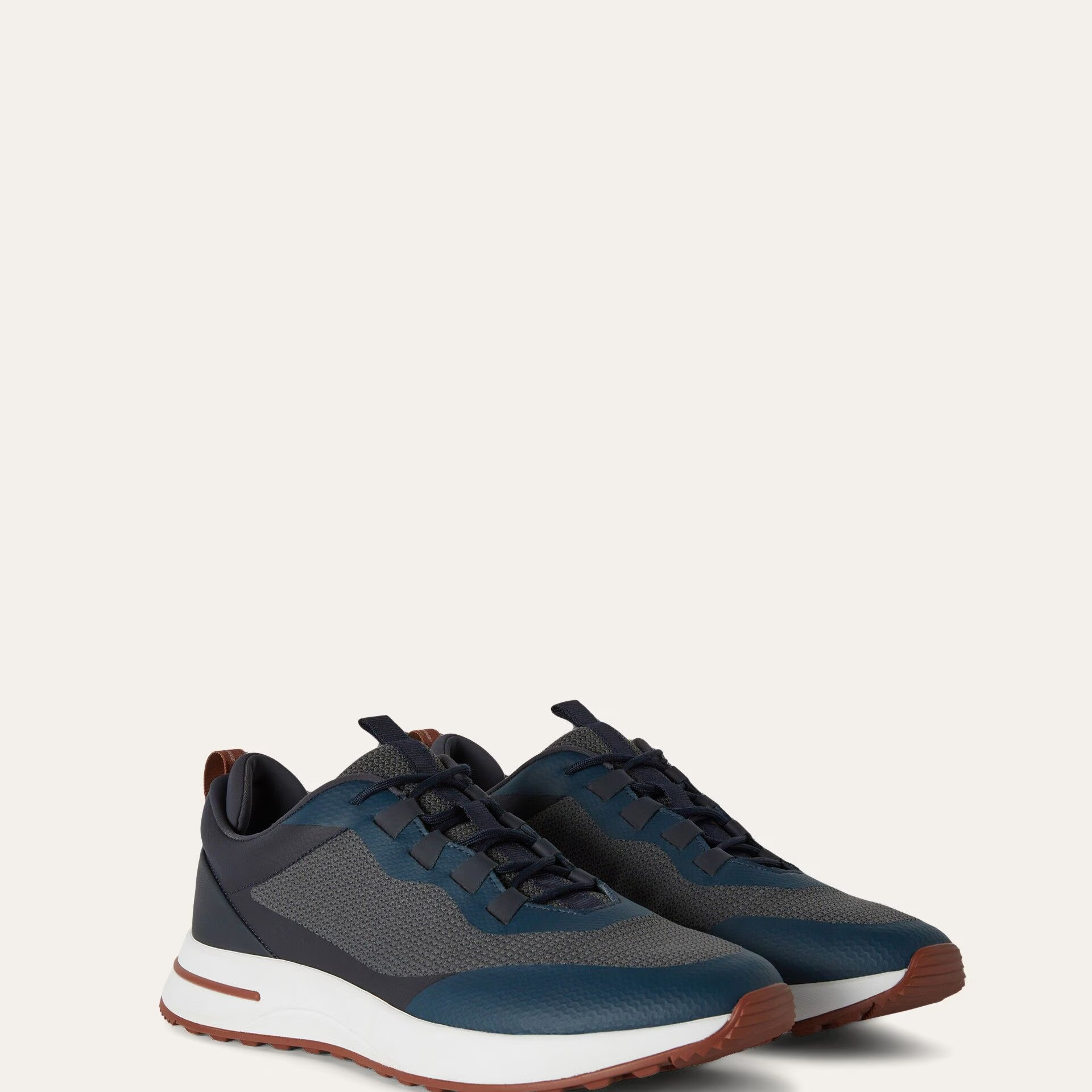 Loro Piana Week End Walk Sneaker in Technical Mesh