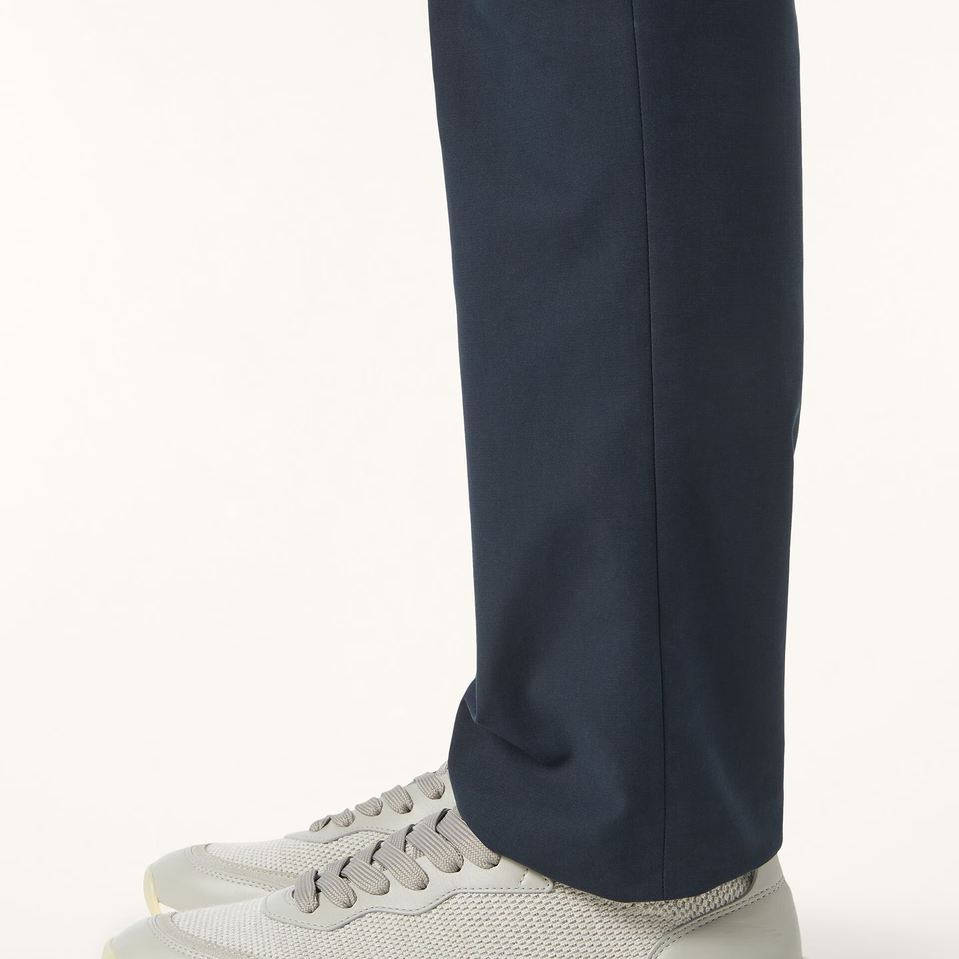 Loro Piana 410 LP Walk Sneaker in Wish® Wool