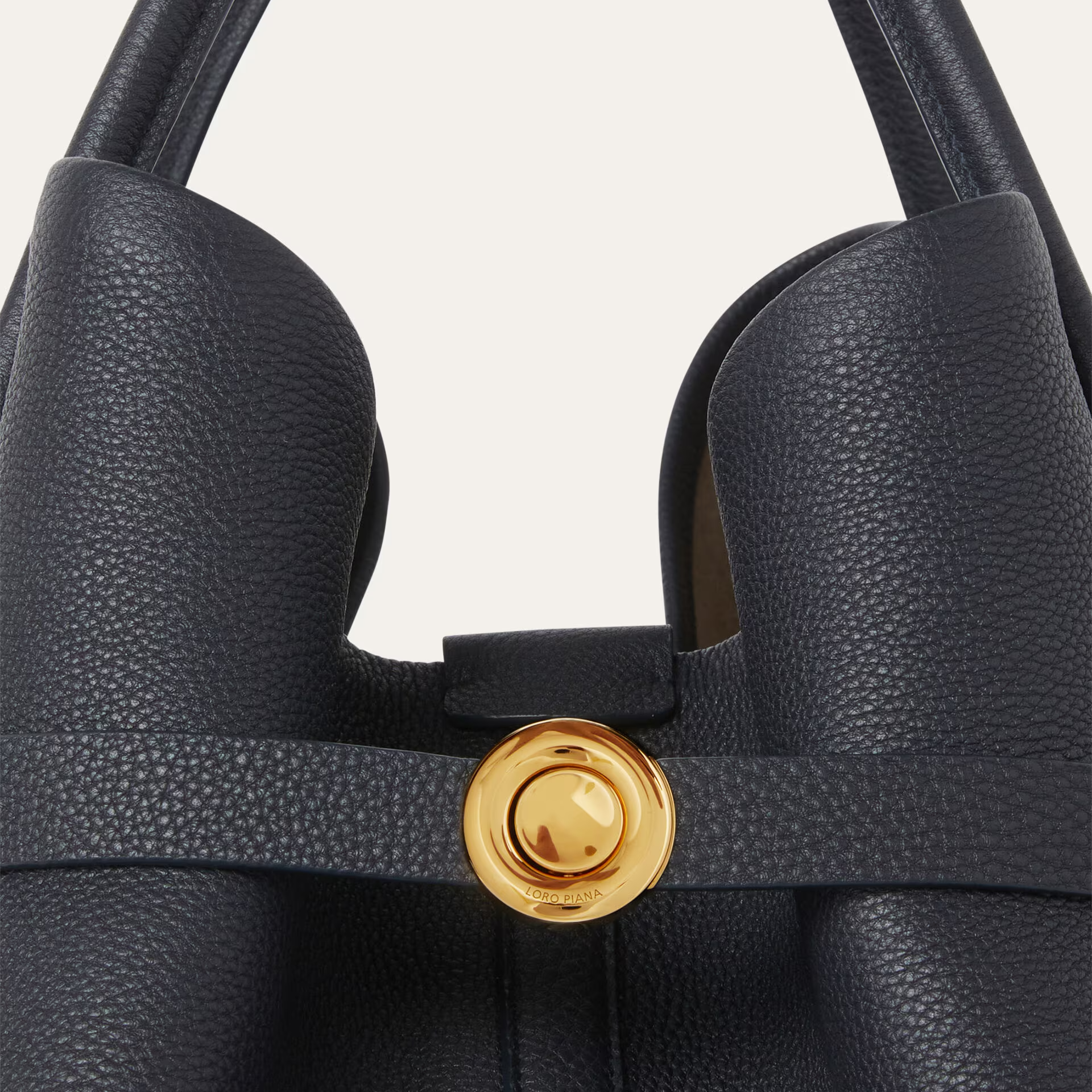 Loro Piana Ghiera Shopper Large in Calfskin