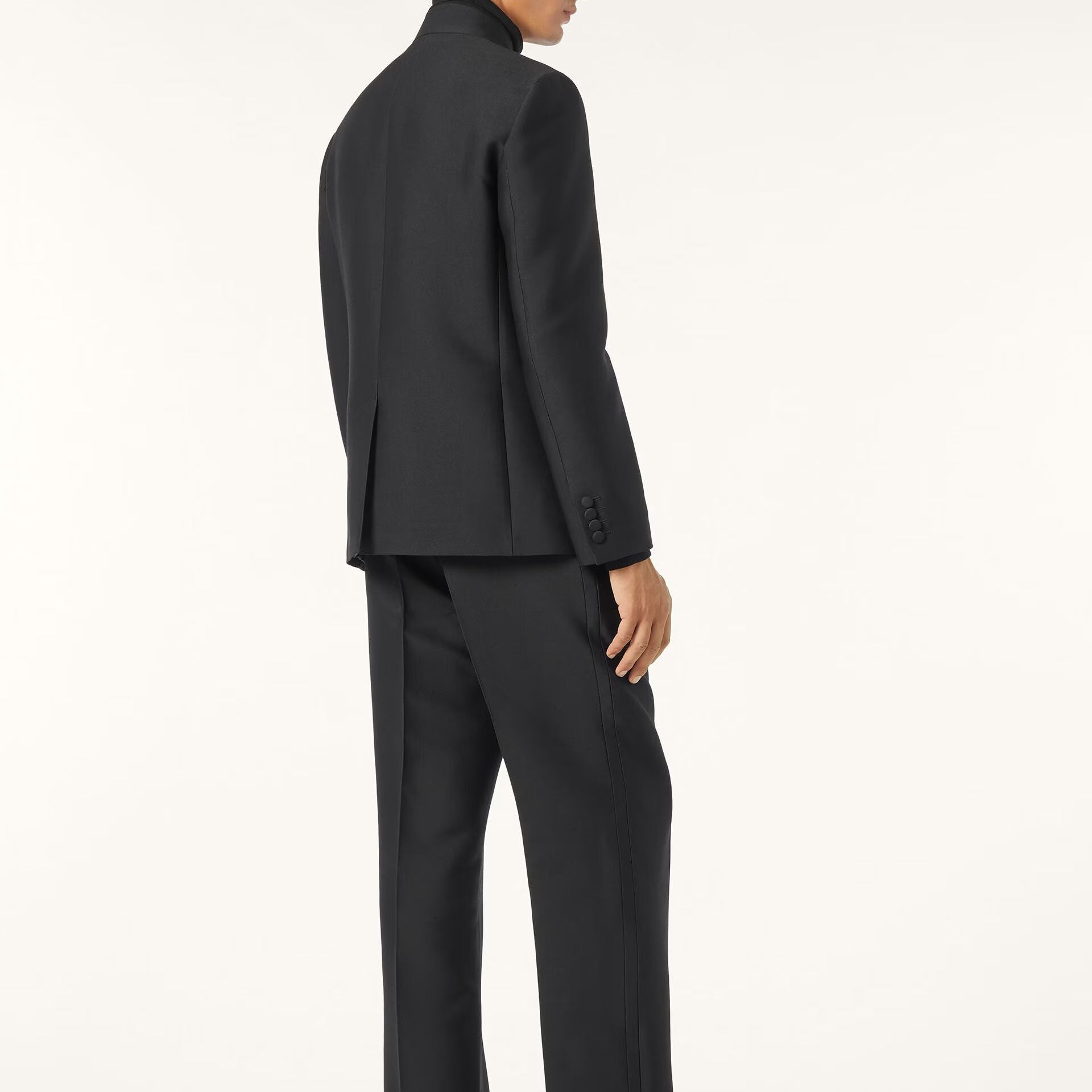 Loro Piana Spagna Jacket in Zelander® Wool, Silk