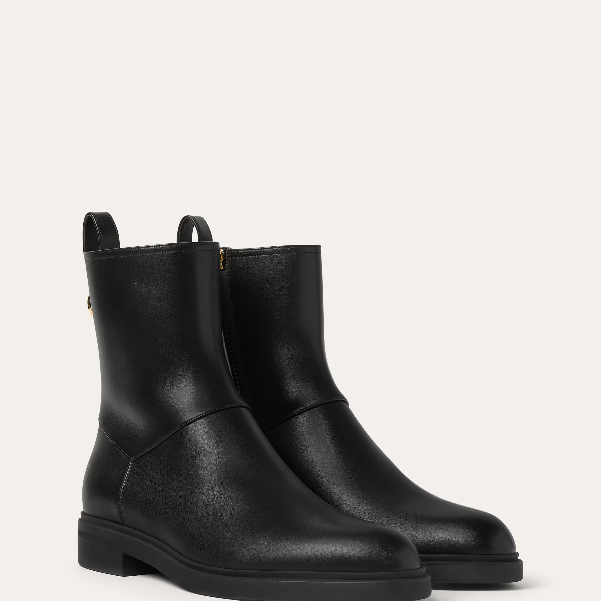 Loro Piana Kilda Ankle Boot in Calfskin