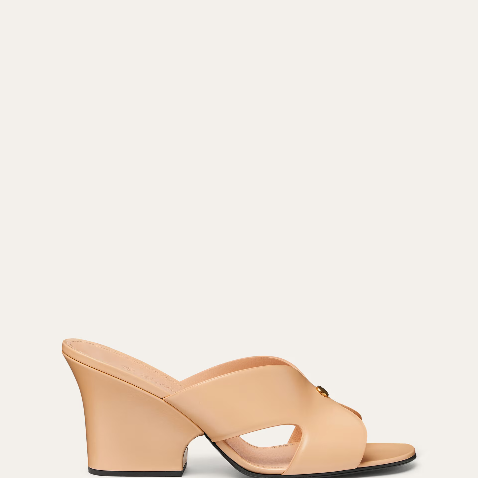 Loro Piana Vera Sandal in Calfskin