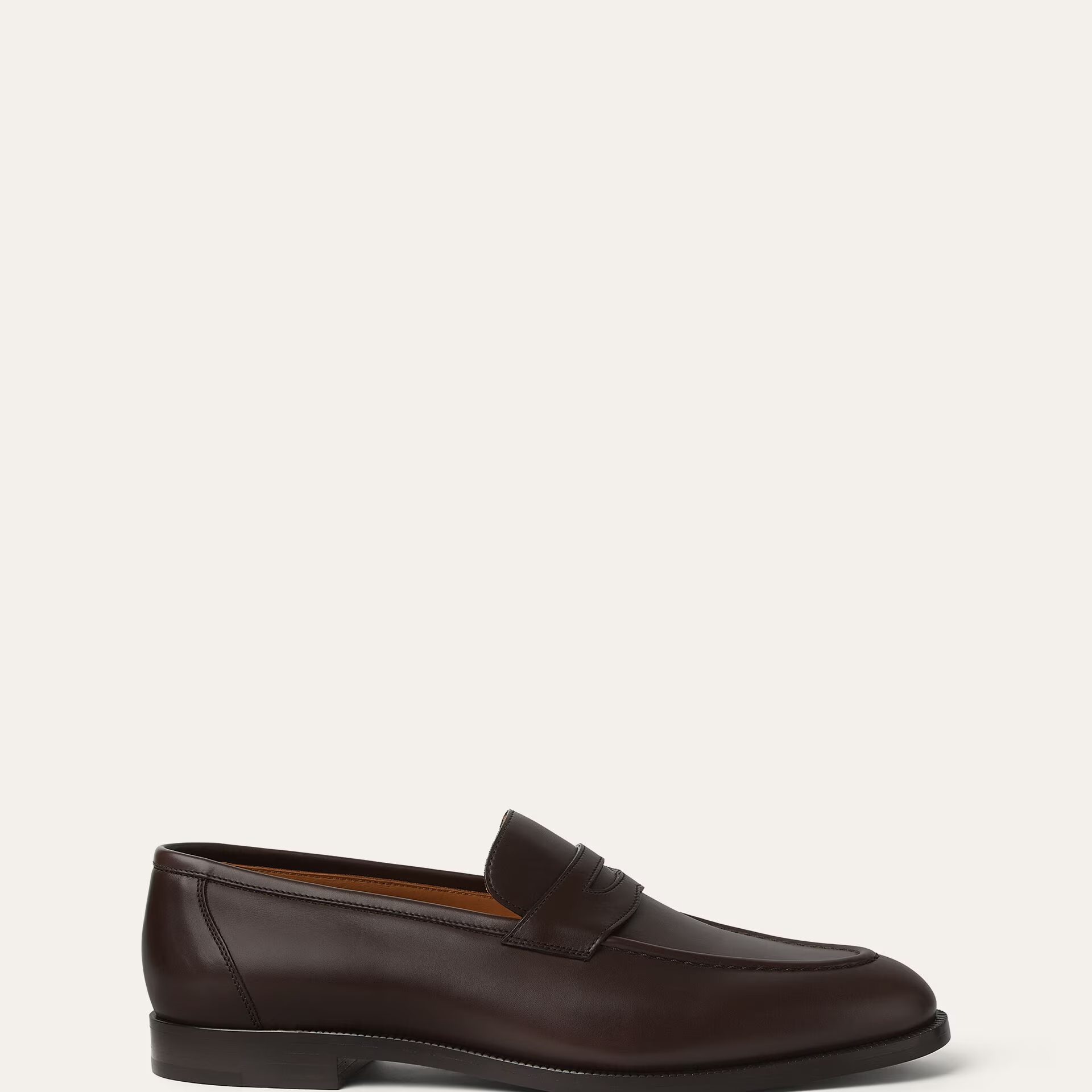 Loro Piana Sergio Loafer in Calfskin