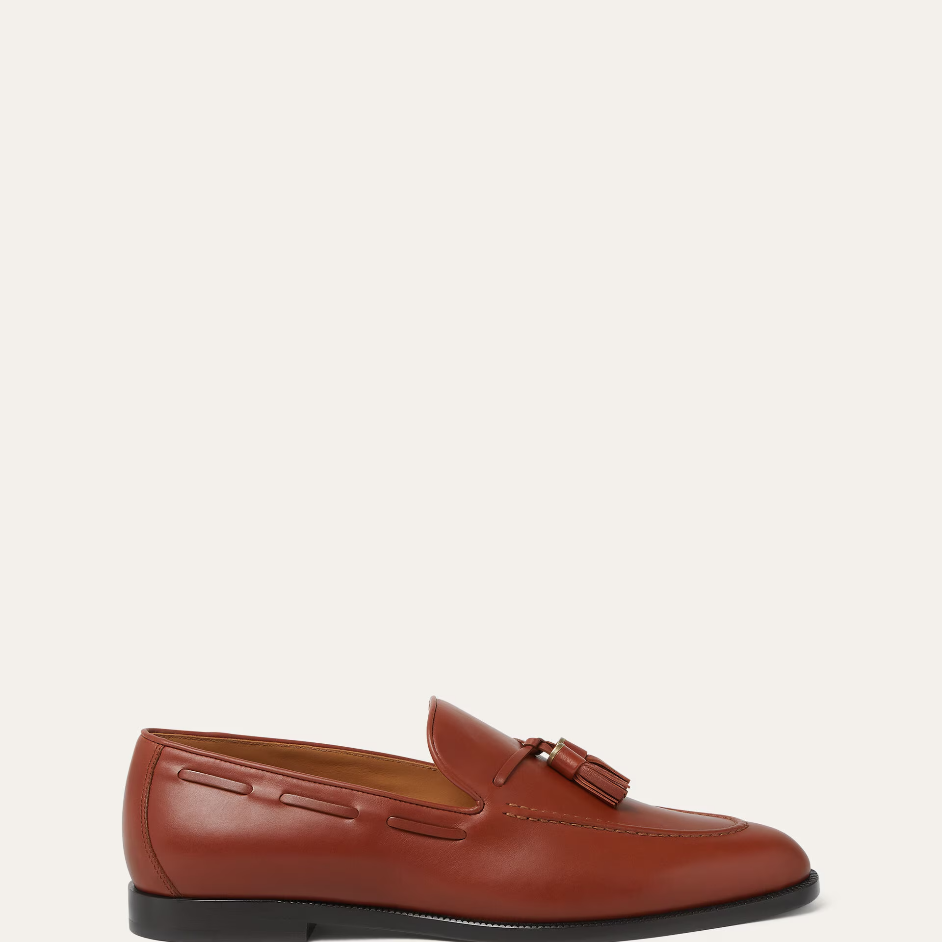 Loro Piana Francis Walk Loafer in Calfskin