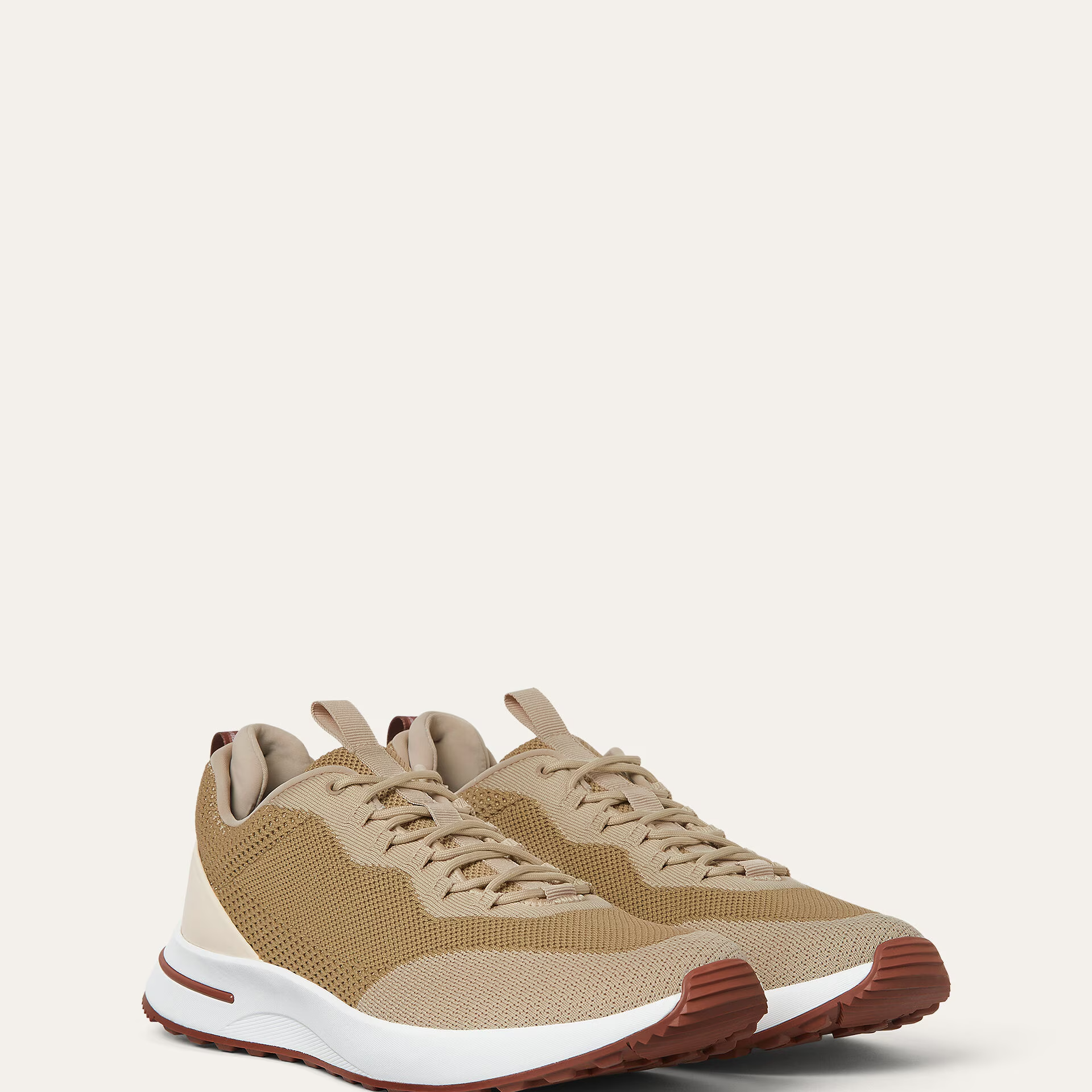 Loro Piana Week End Walk Sneaker in Microfibre
