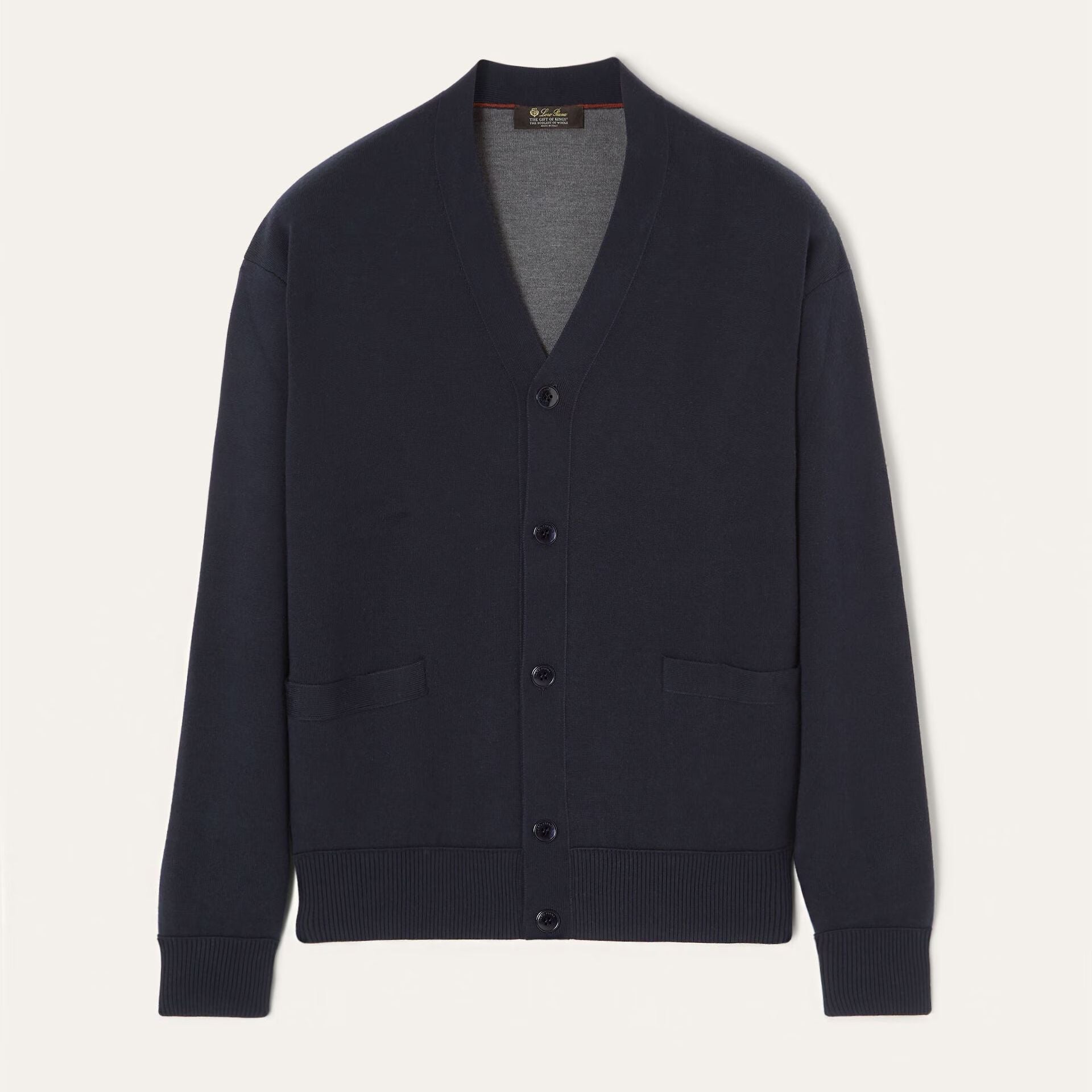 Loro Piana The Gift of Kings® Cardigan in The Gift of Kings®