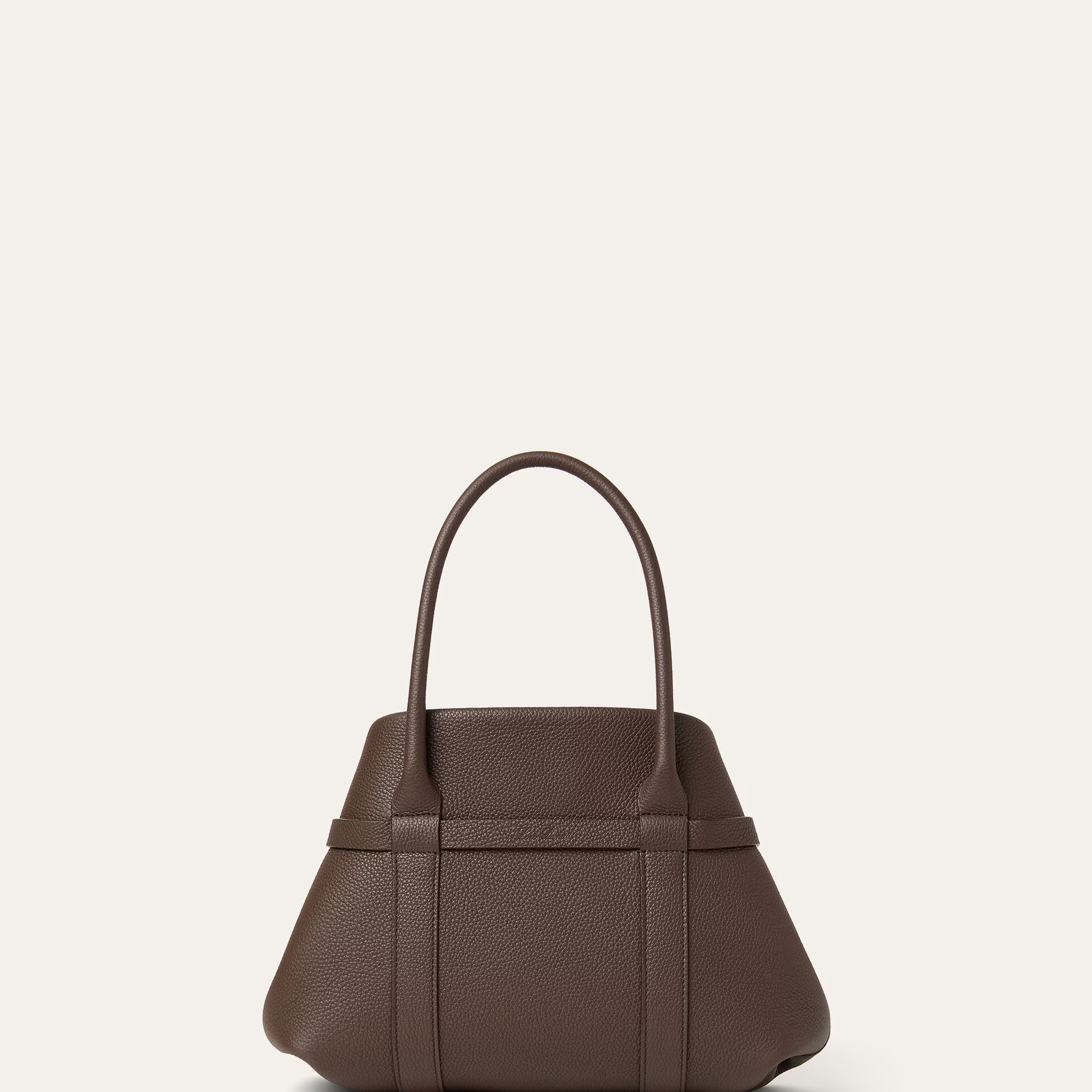 Loro Piana Ghiera Shopper Small in Calfskin