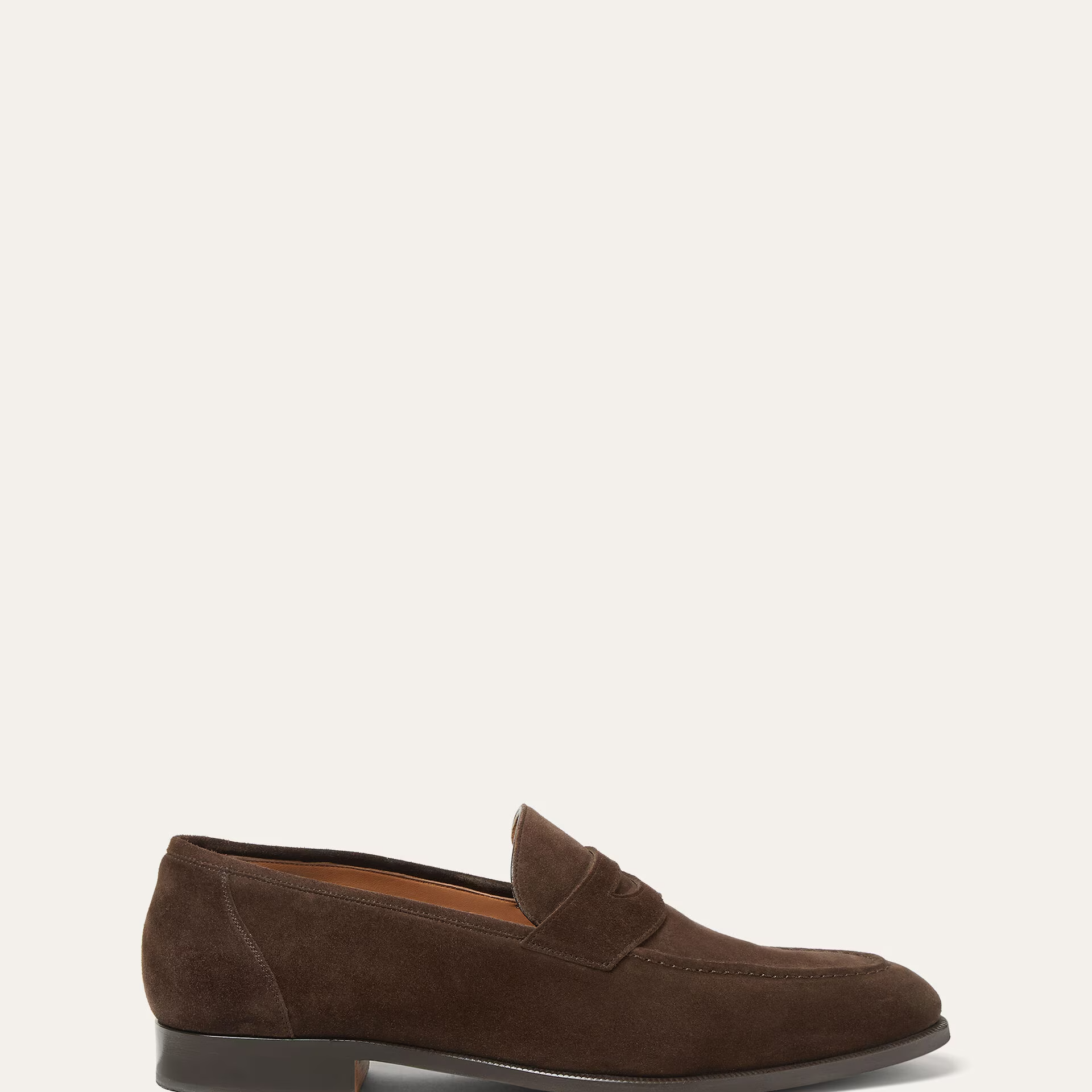 Loro Piana Sergio Loafer in Ox Leather