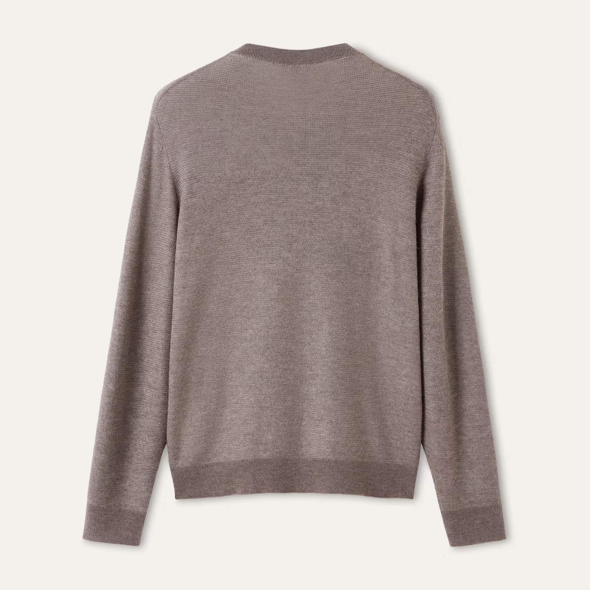 Loro Piana Manipur Crewneck in Cashmere, Silk