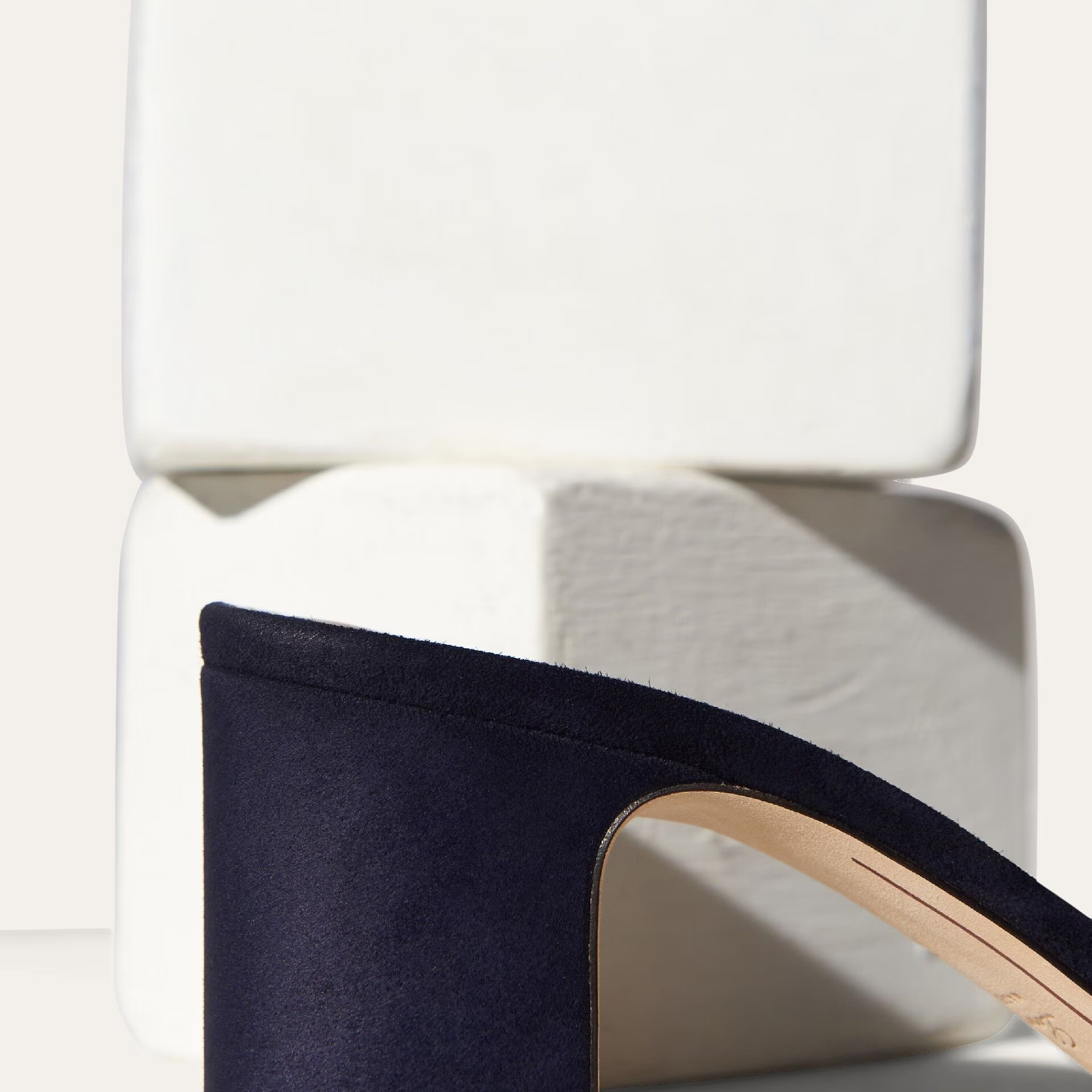 Loro Piana Summer Charms Sandal in Suede Goatskin