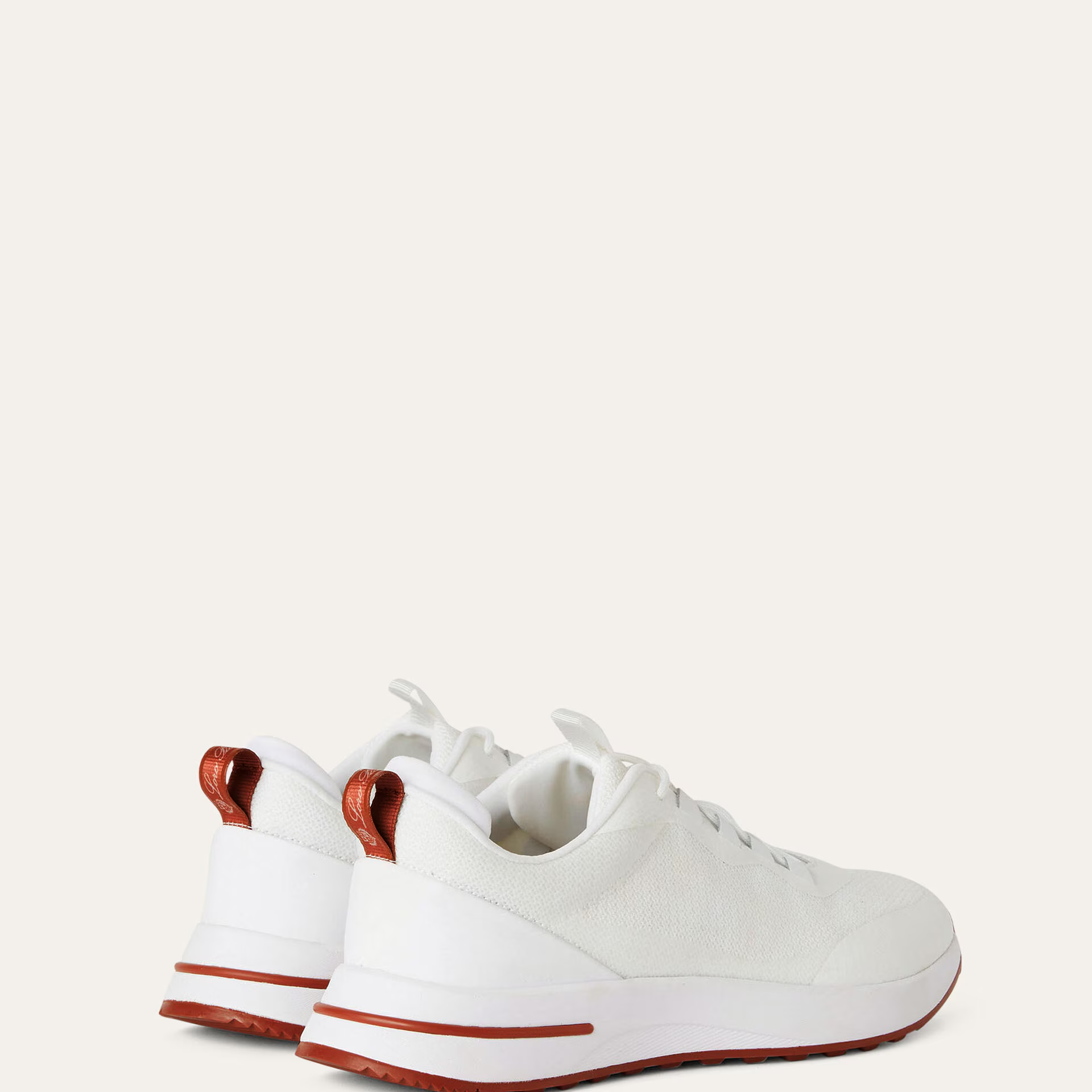 Loro Piana Week End Walk Sneaker in Technical Mesh