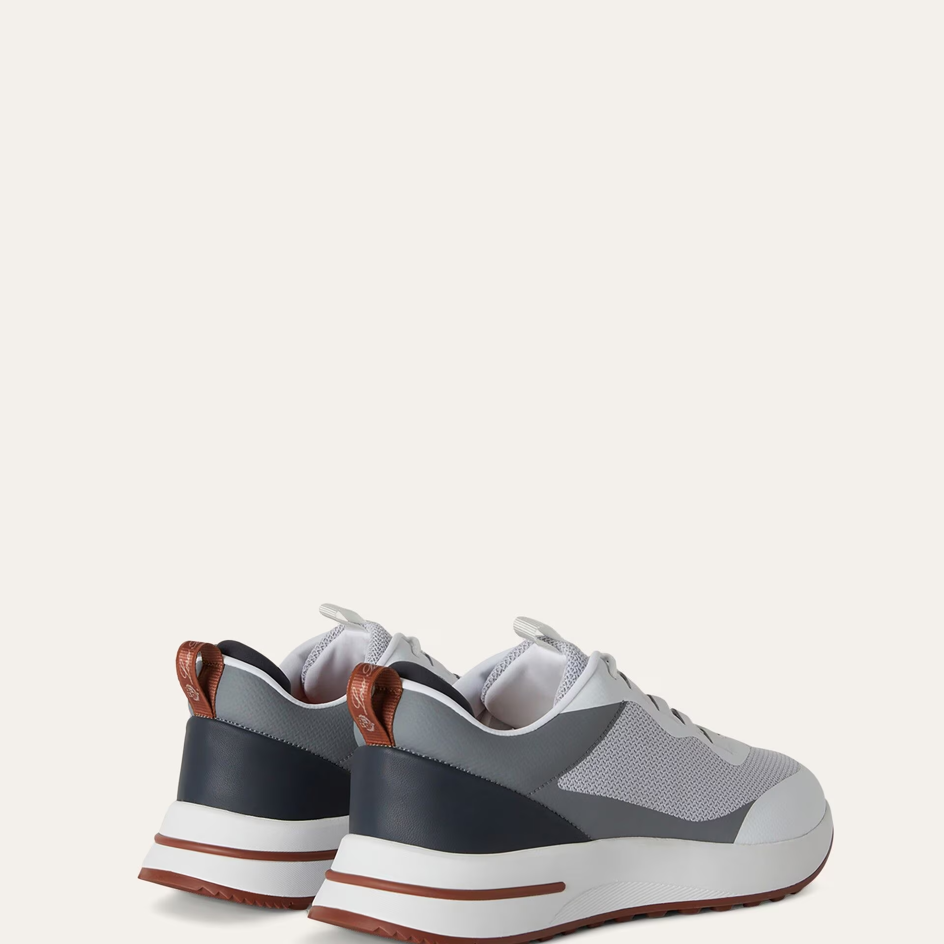 Loro Piana Week End Walk Sneaker in Technical Mesh