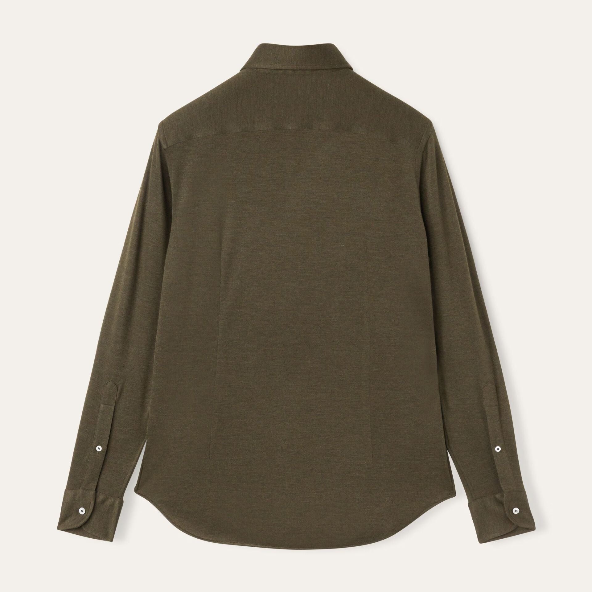 Loro Piana Andrew Shirt in Cashmere, Silk