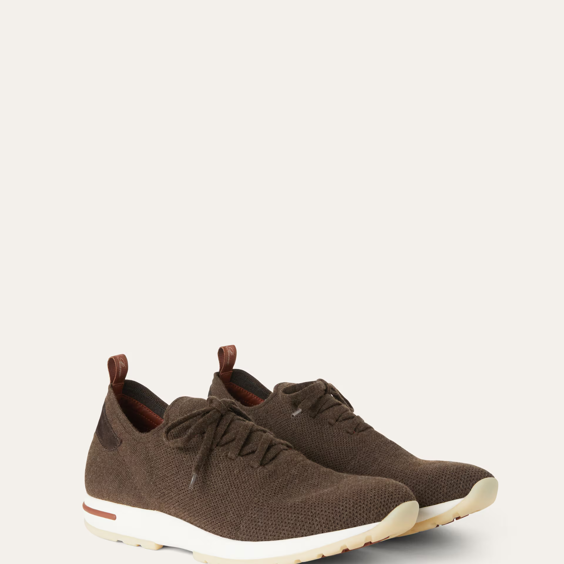 Loro Piana 360 LP Flexy Walk Sneaker in Pecora Nera®
