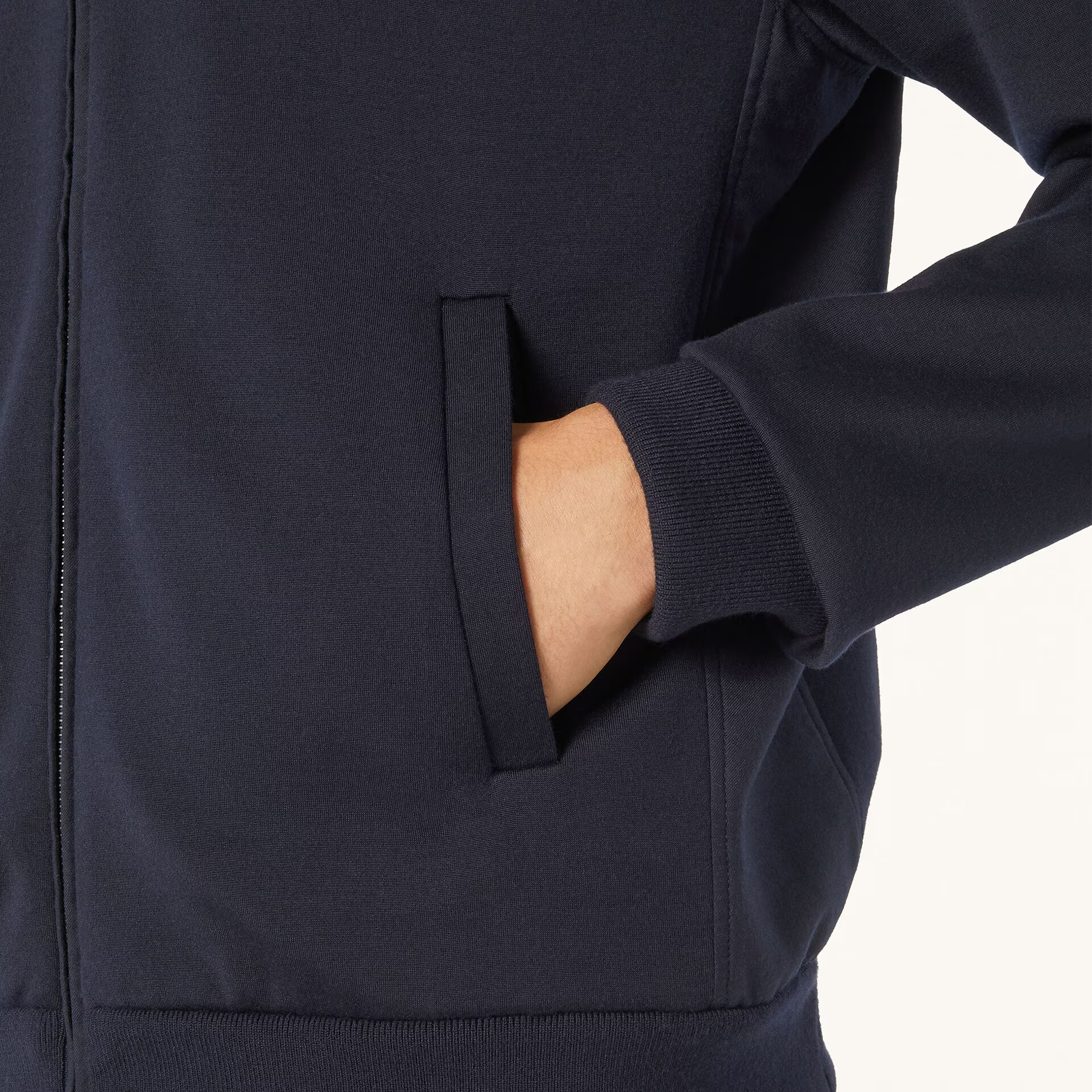 Loro Piana The Gift of Kings® Bomber Jacket in The Gift Of King®