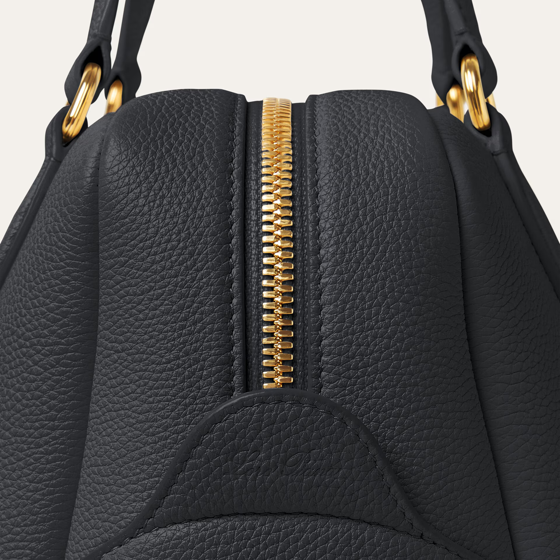 Loro Piana Small Needle bag in Calfskin