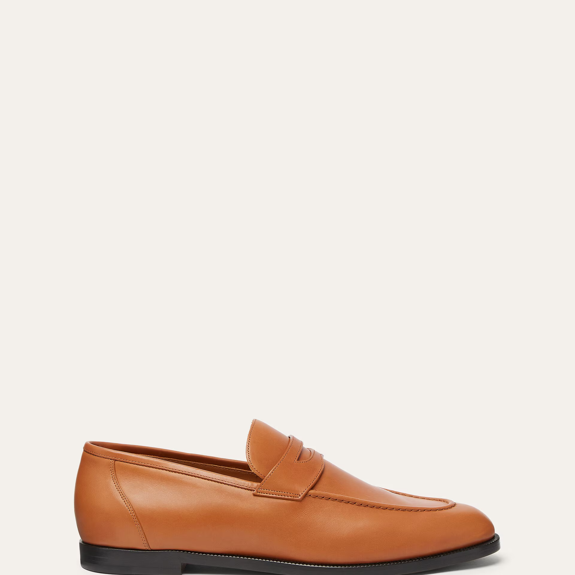 Loro Piana Sergio Loafer in Calfskin
