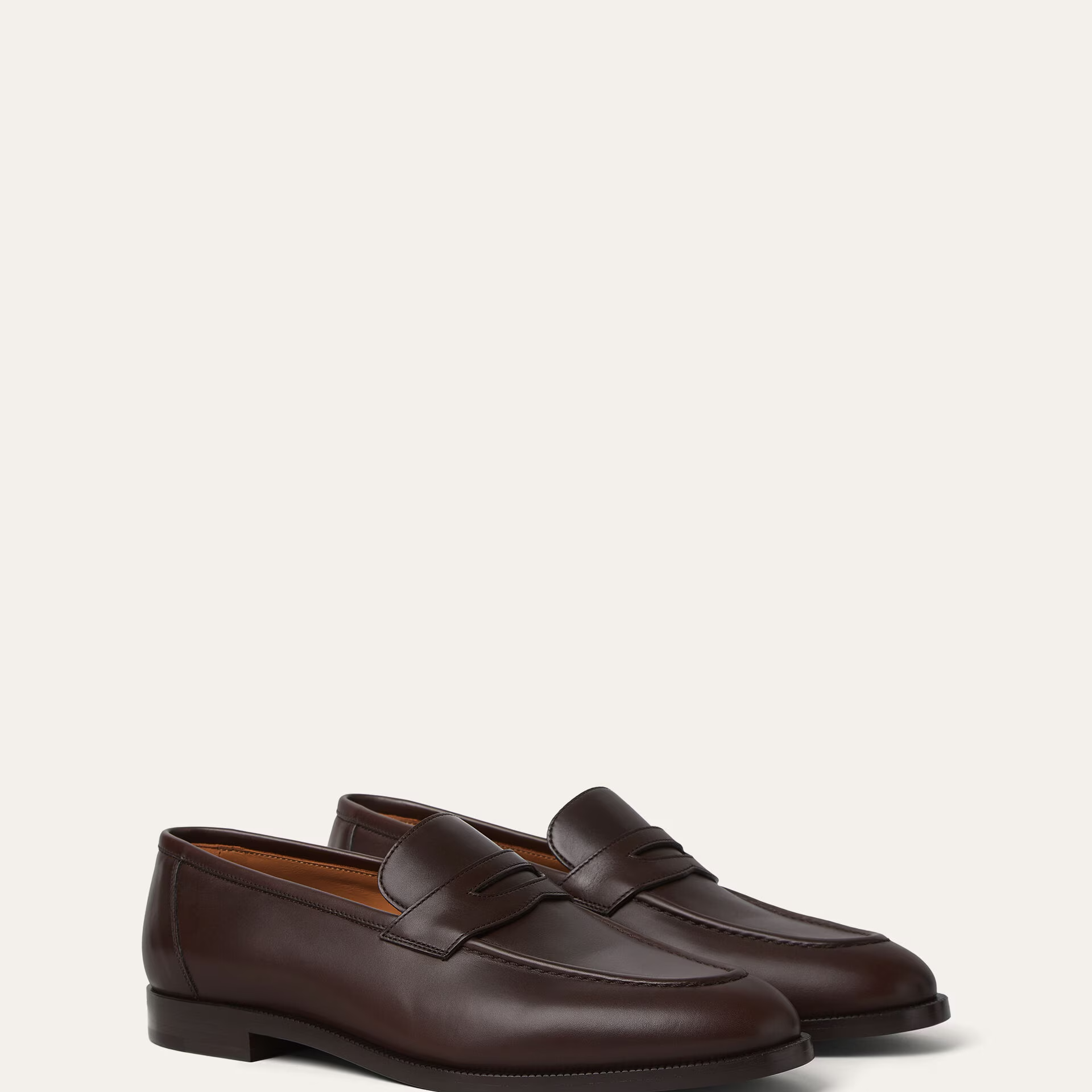 Loro Piana Sergio Loafer in Calfskin