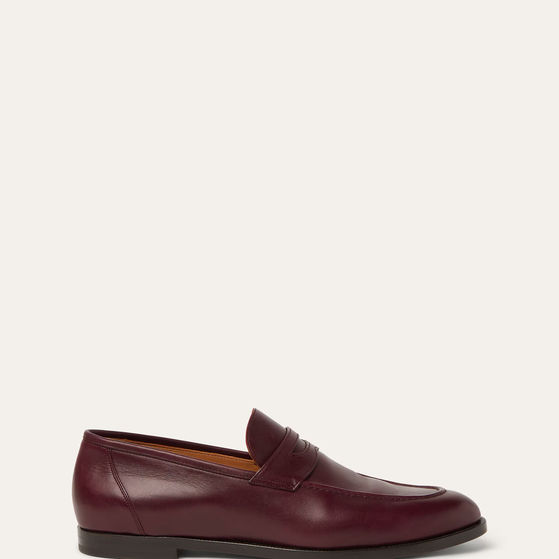Loro Piana Sergio Loafer in Calfskin